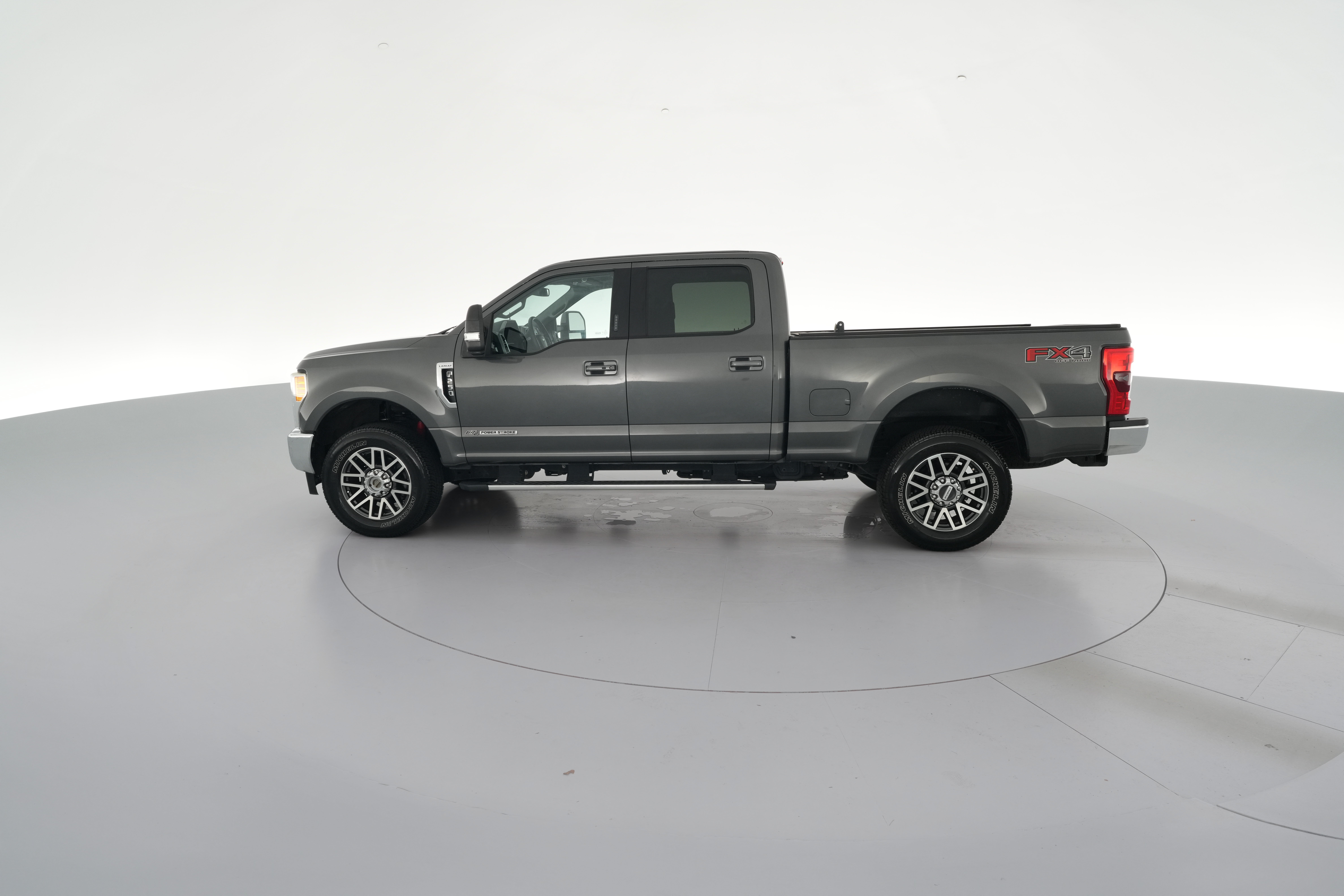 2017 Ford F-250 Super Duty Lariat - Photo 28