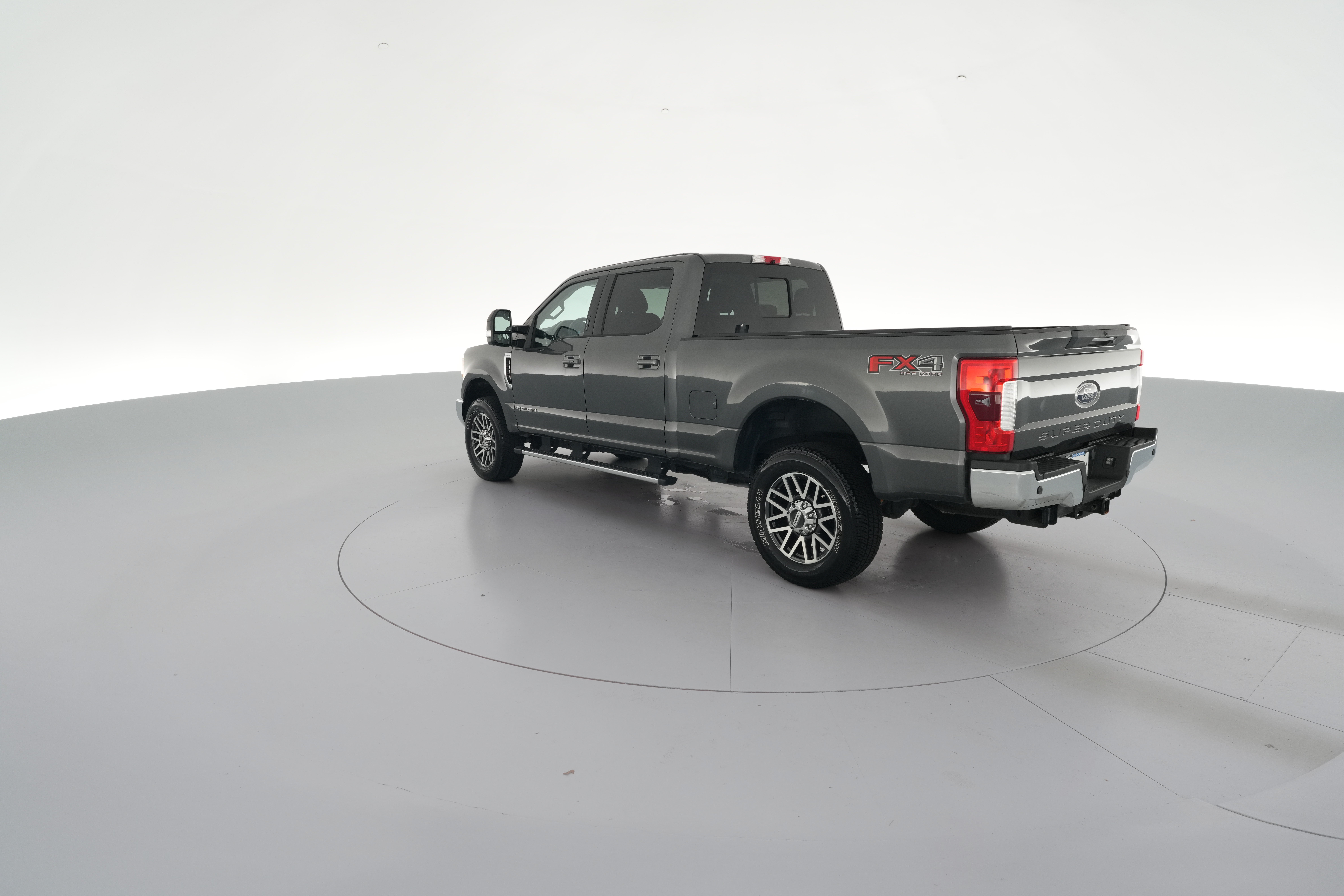 2017 Ford F-250 Super Duty Lariat - Photo 30