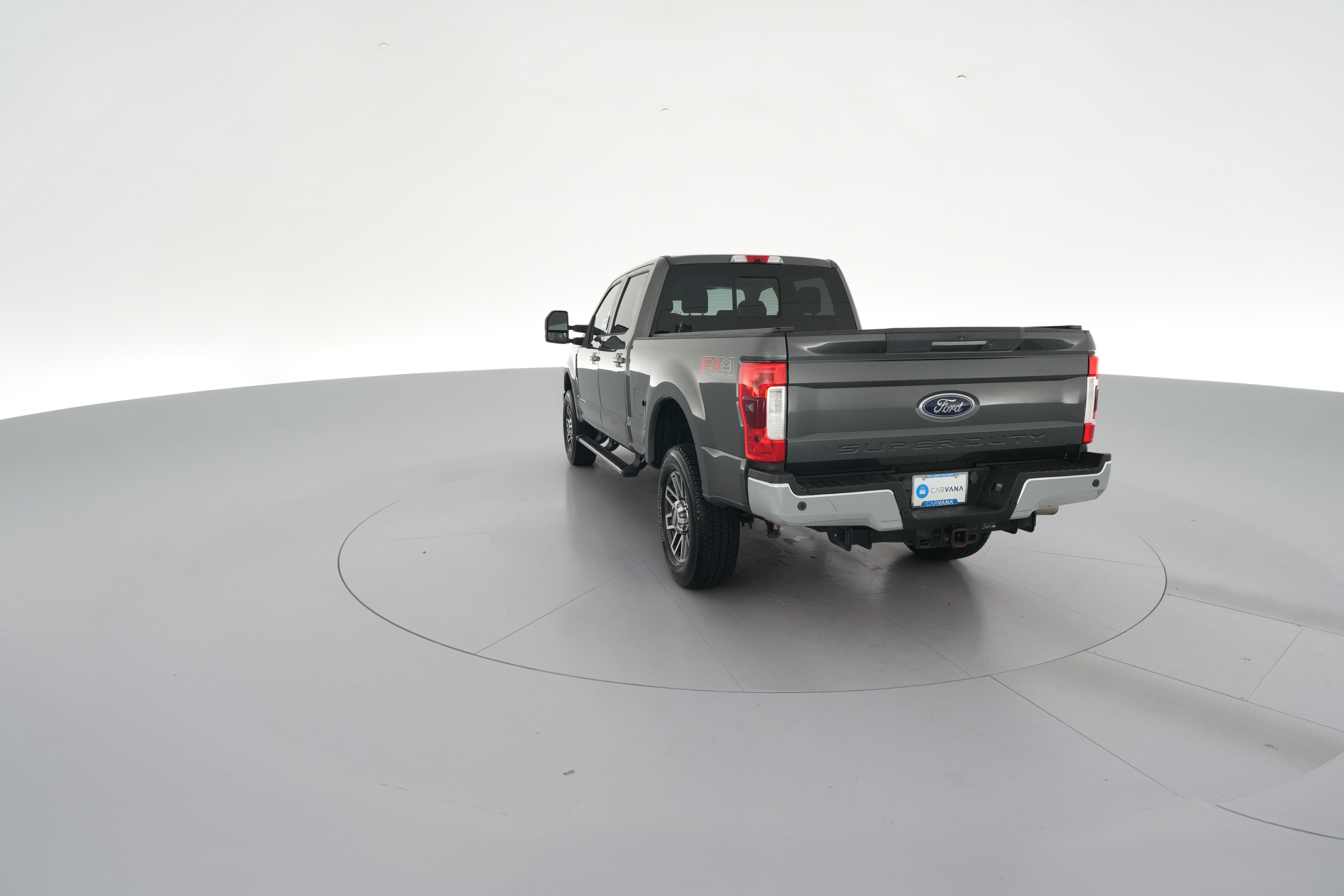 2017 Ford F-250 Super Duty Lariat - Photo 31