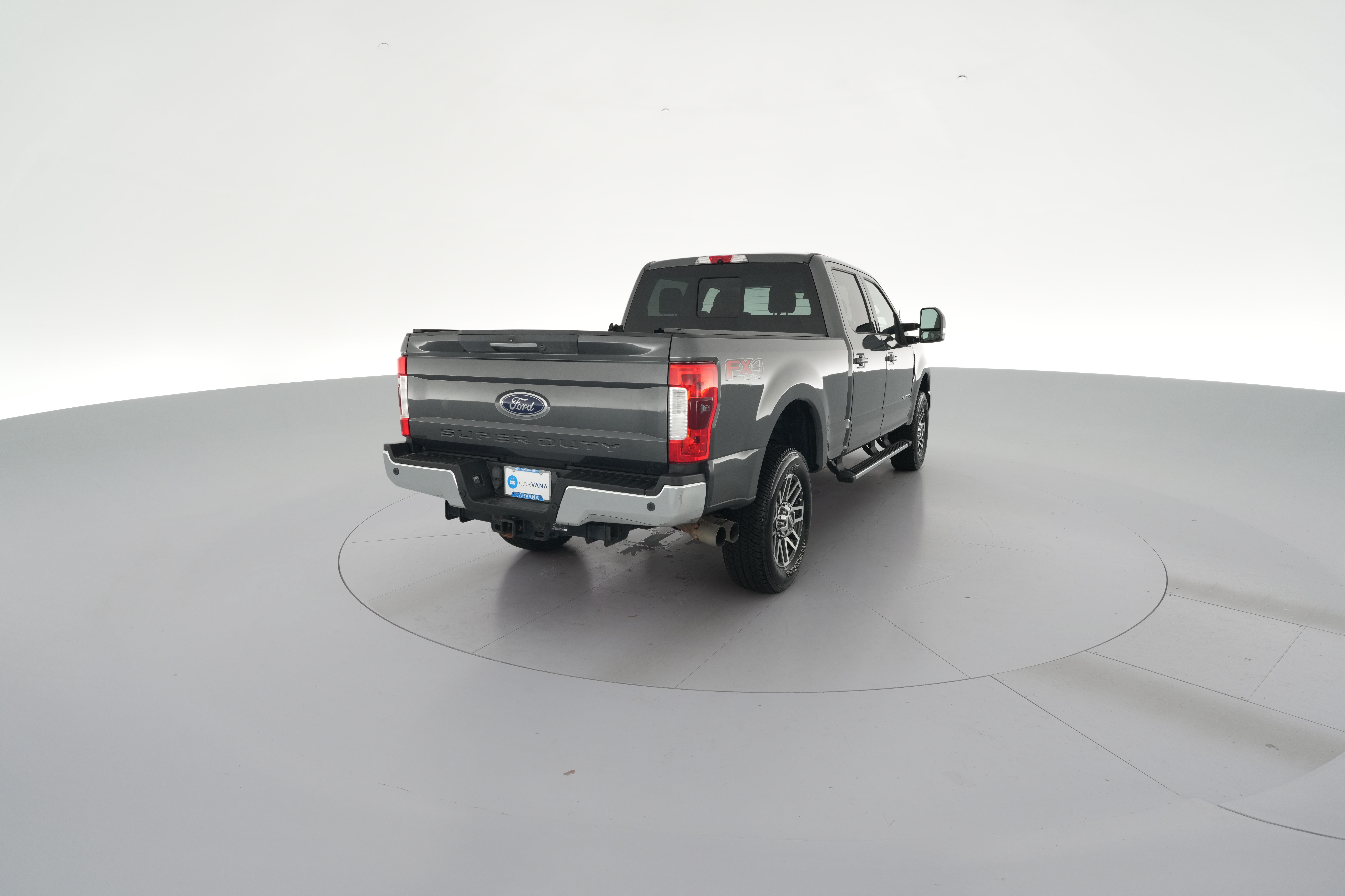 2017 Ford F-250 Super Duty Lariat - Photo 33