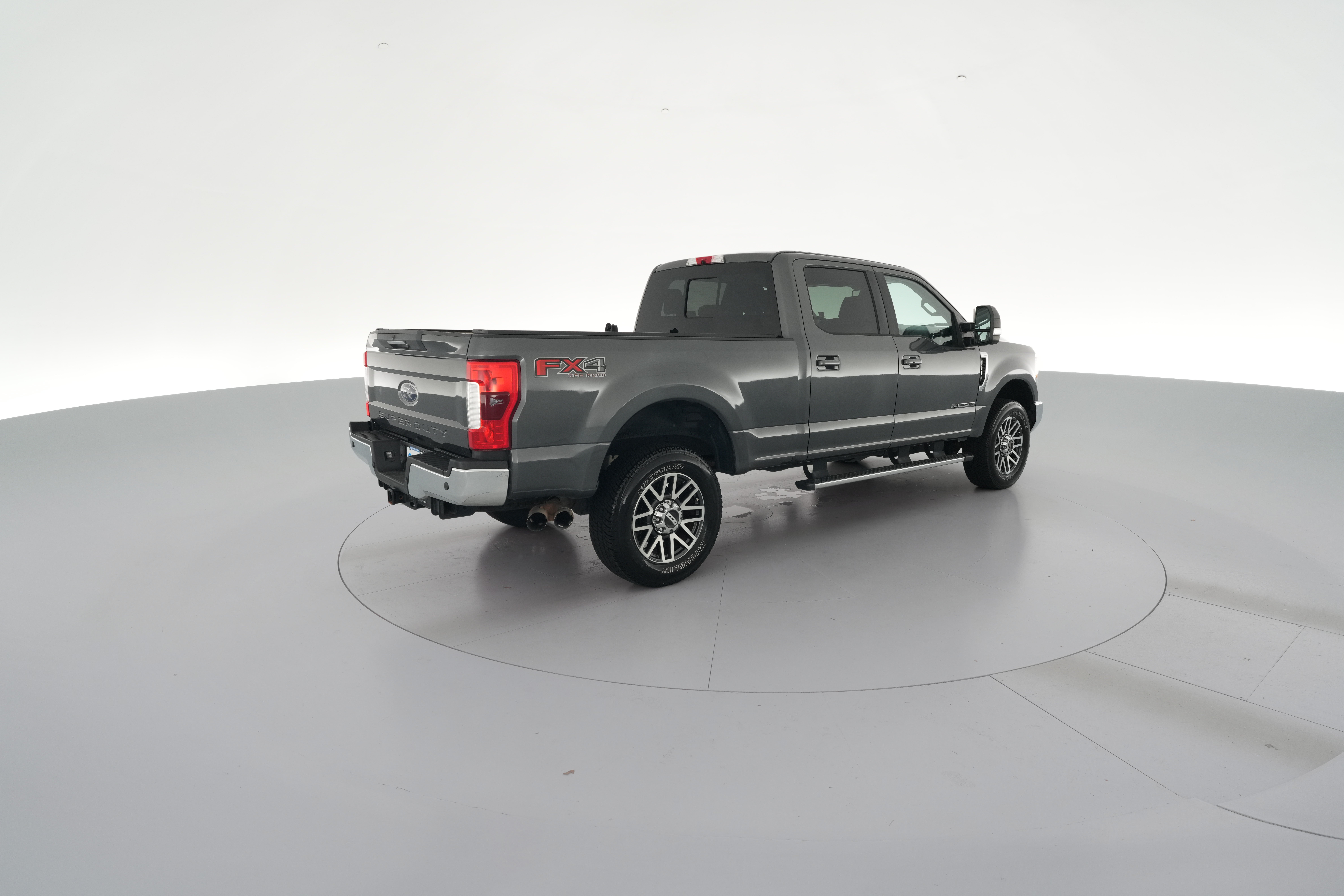 2017 Ford F-250 Super Duty Lariat - Photo 34