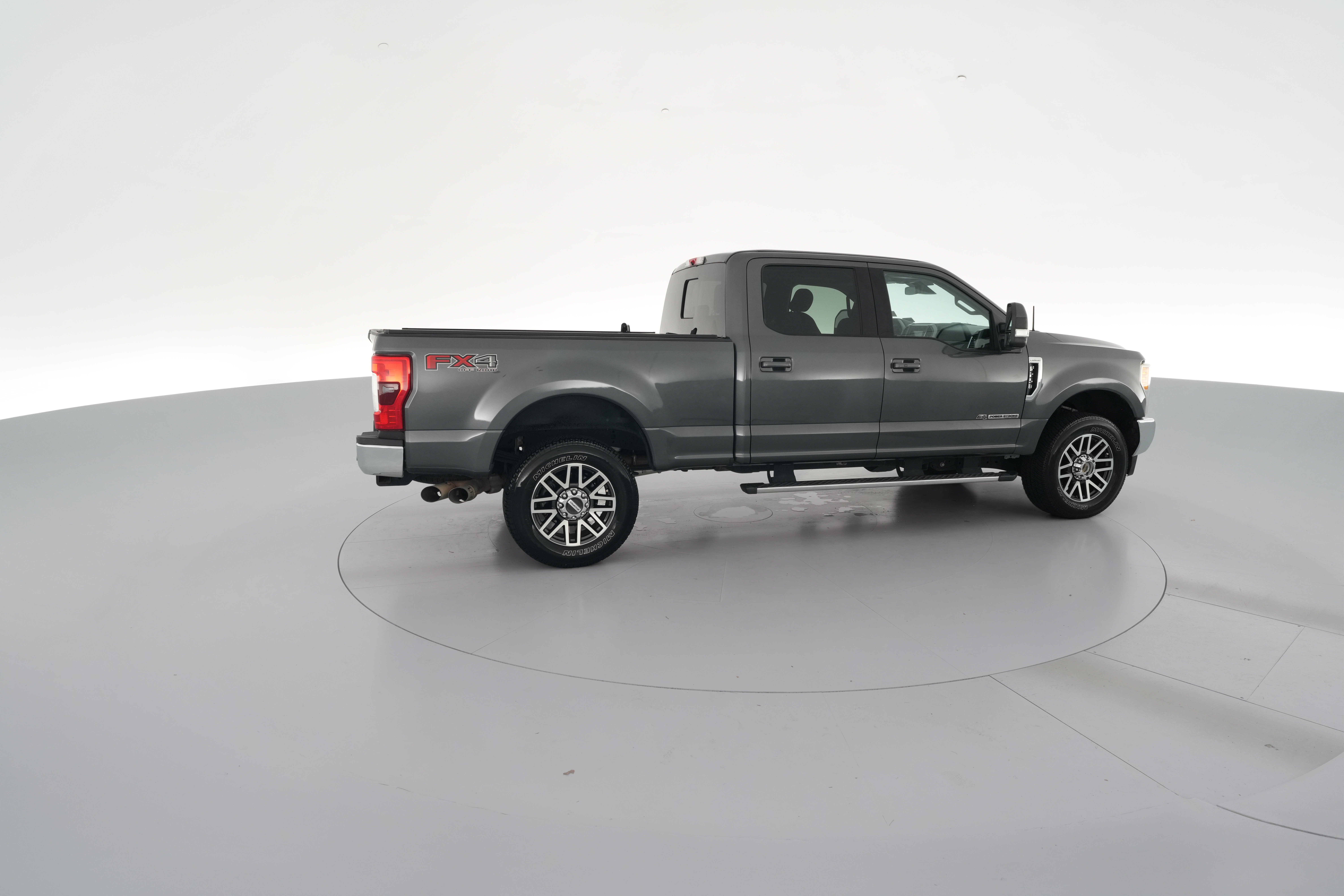 2017 Ford F-250 Super Duty Lariat - Photo 35