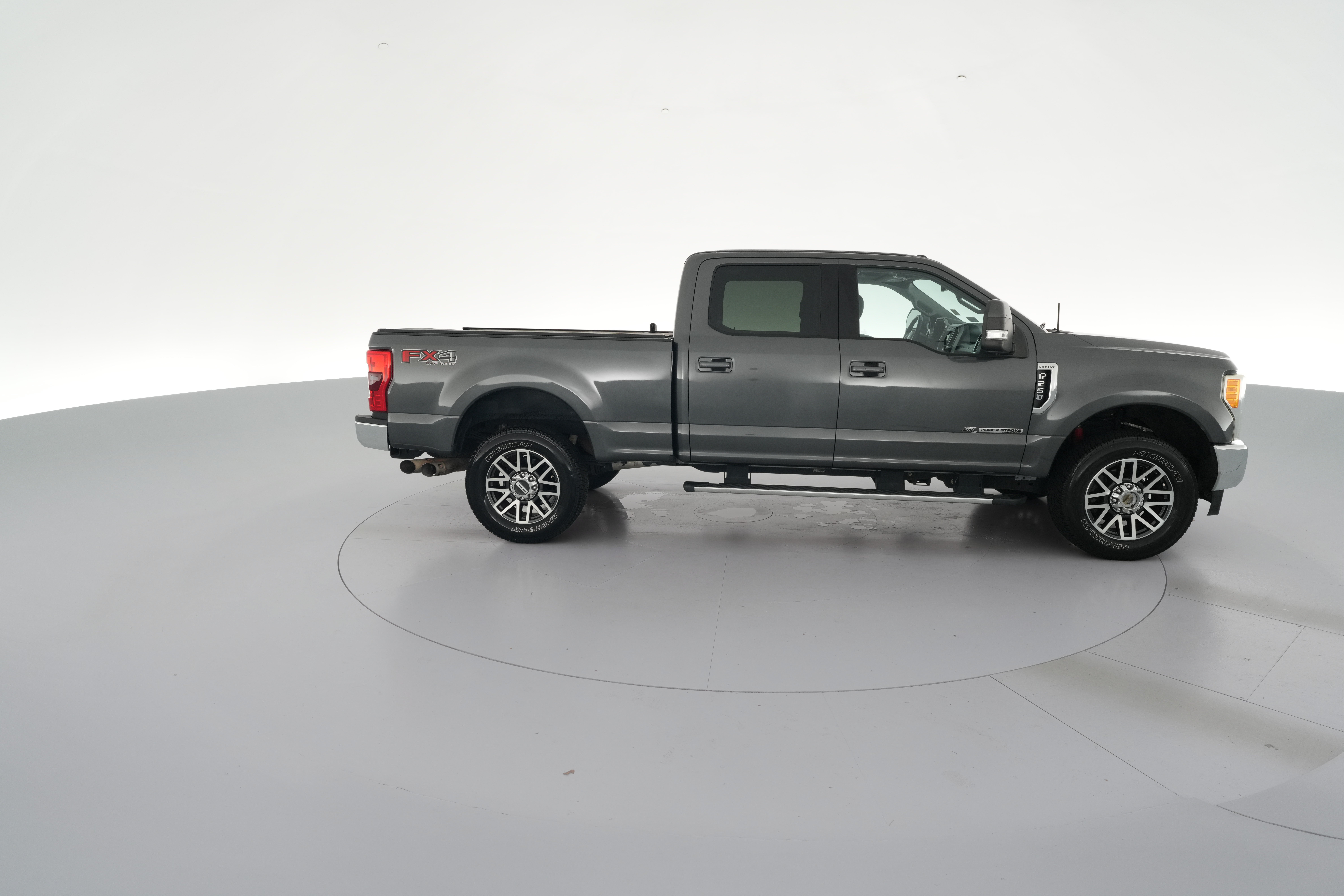 2017 Ford F-250 Super Duty Lariat - Photo 36