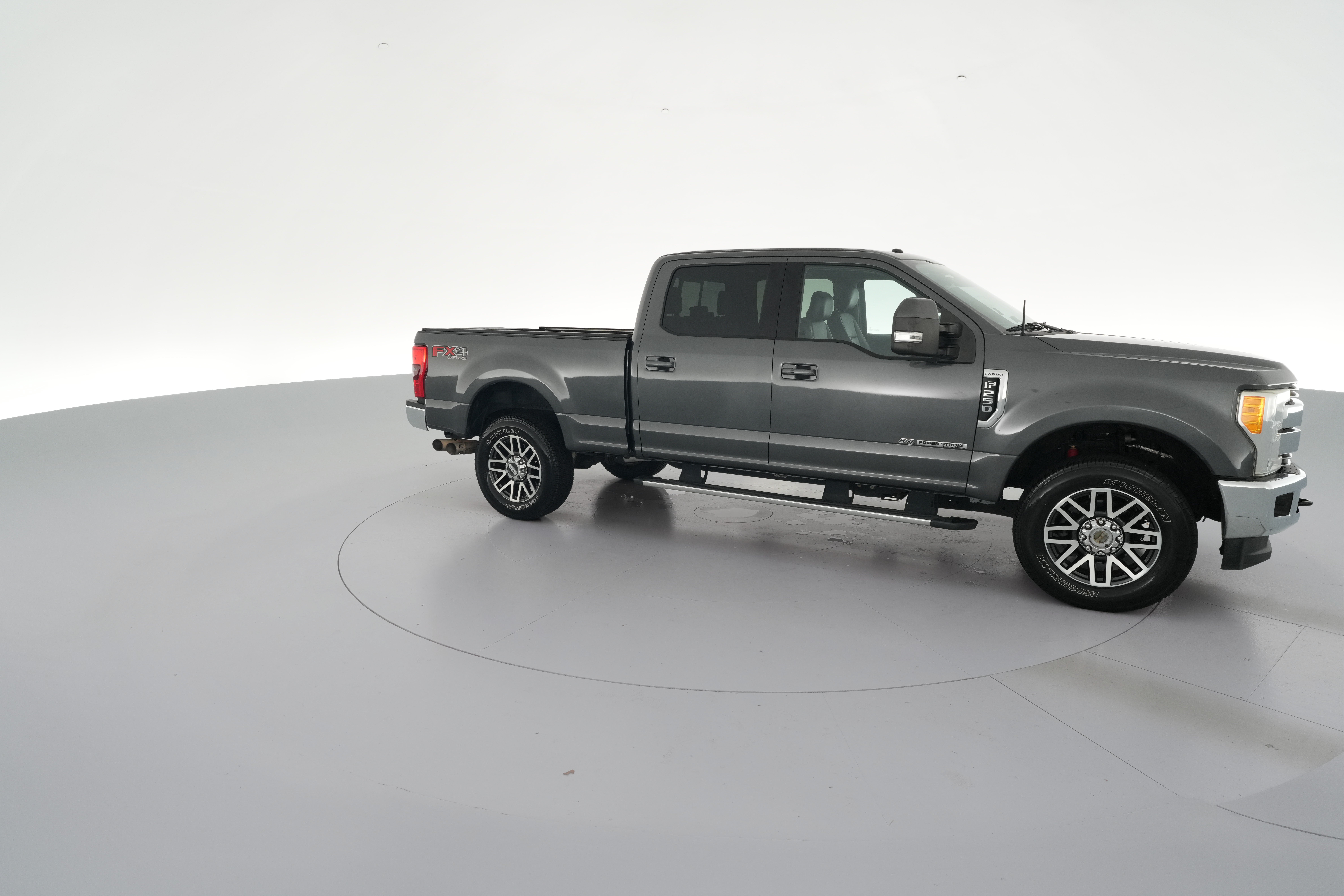 2017 Ford F-250 Super Duty Lariat - Photo 37