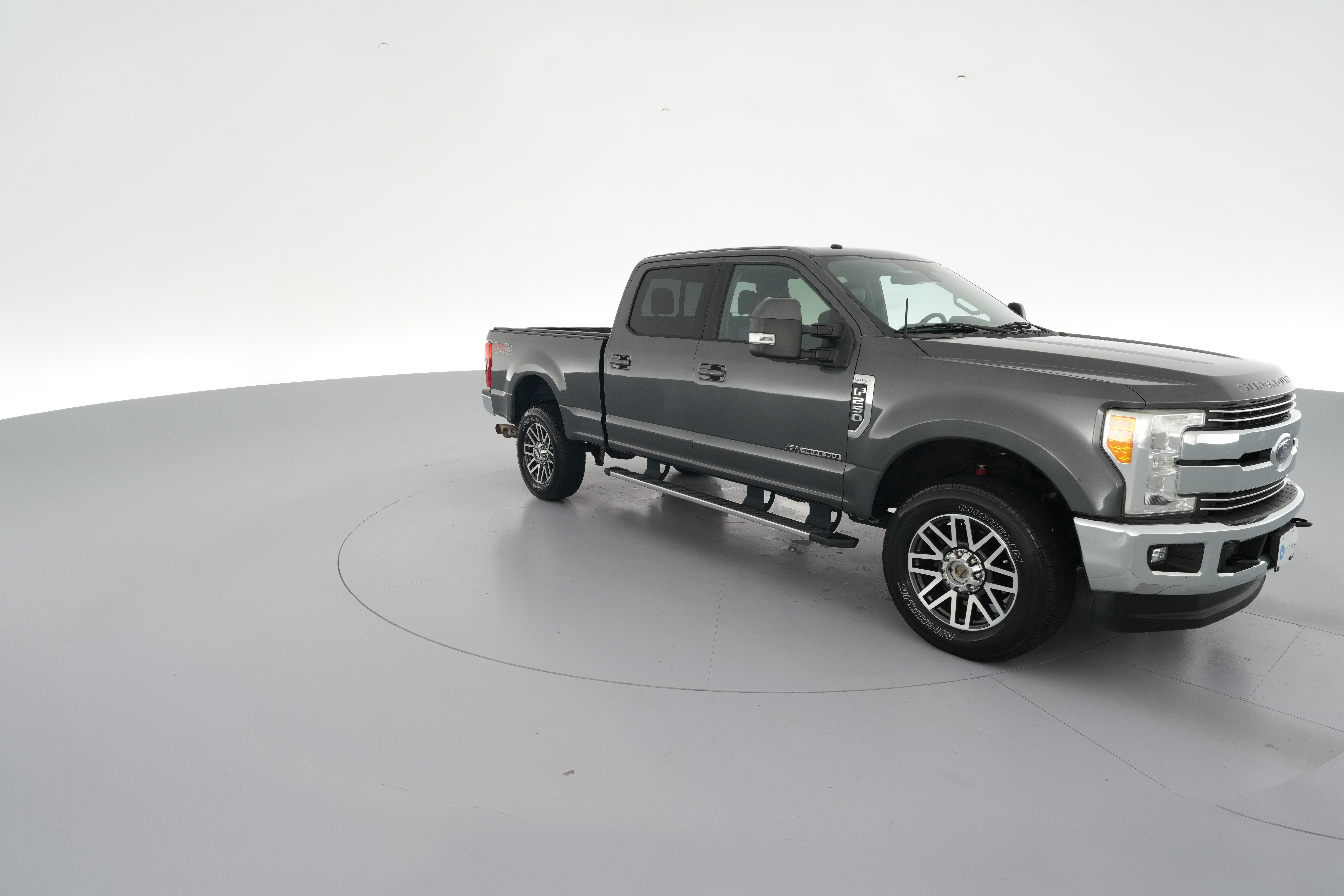 2017 Ford F-250 Super Duty Lariat - Photo 38