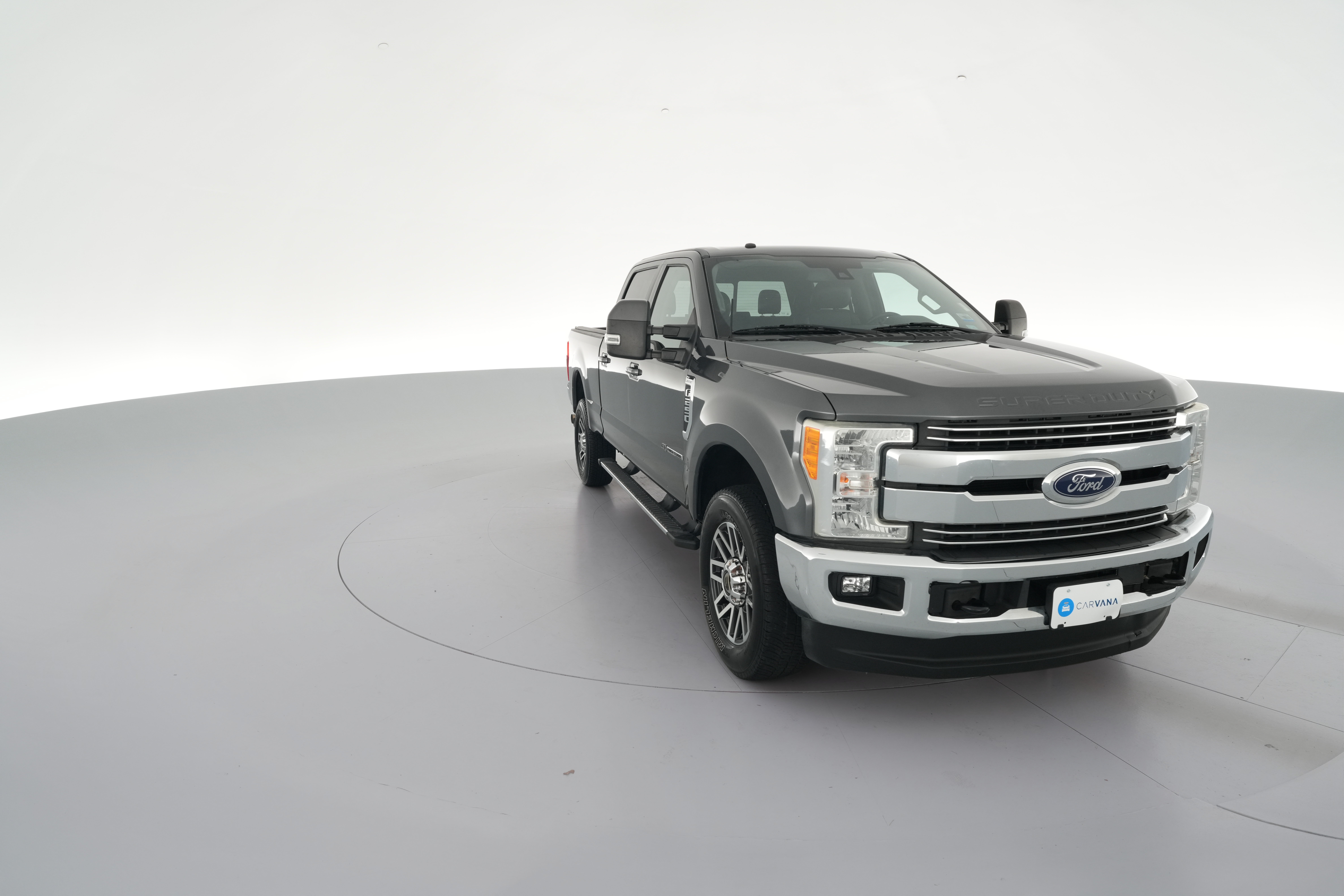 2017 Ford F-250 Super Duty Lariat - Photo 39