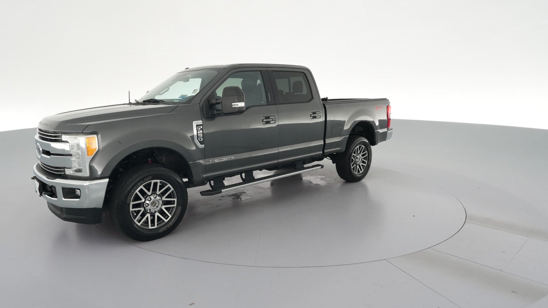 2017 Ford F250 Super Duty Crew Cab vehicle photo