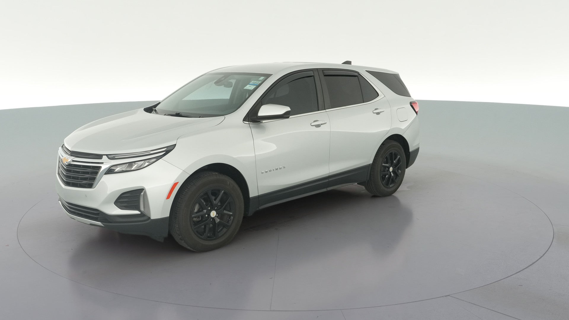 2022 Chevrolet Equinox vehicle photo