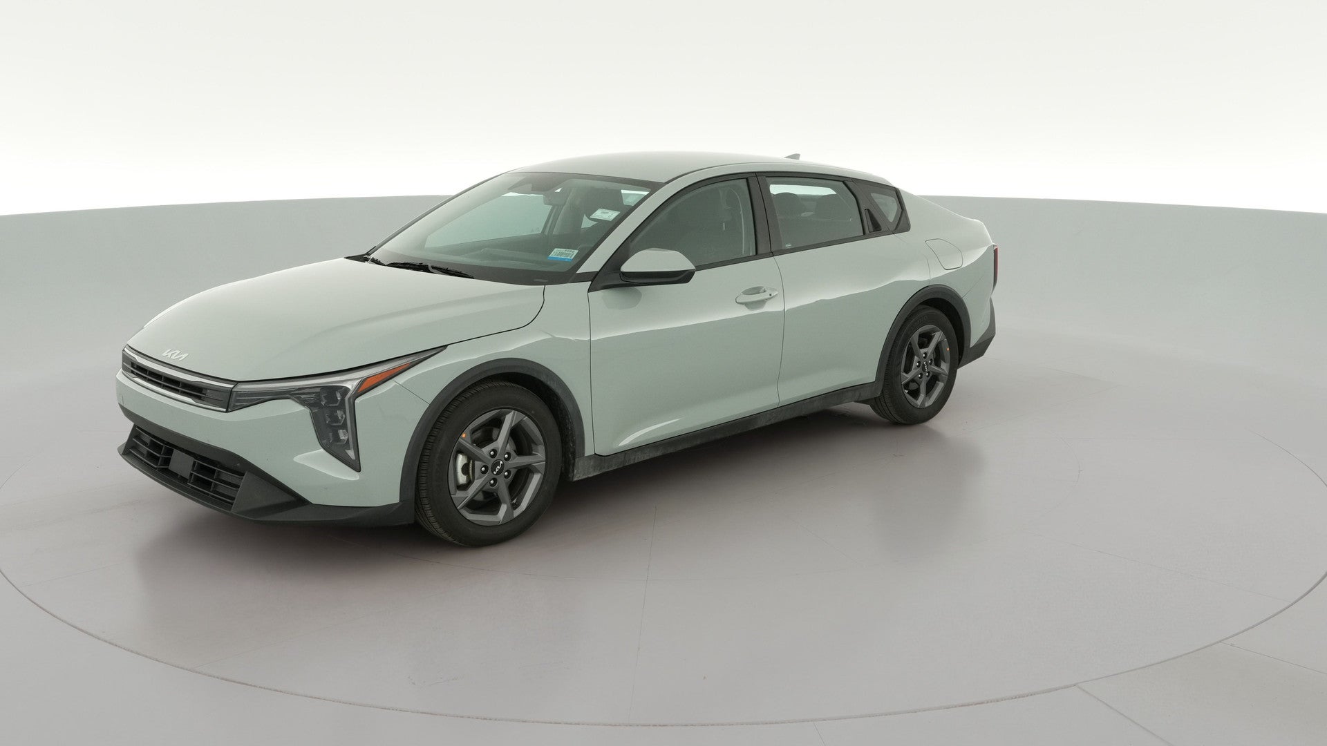 2025 Kia K4 vehicle photo