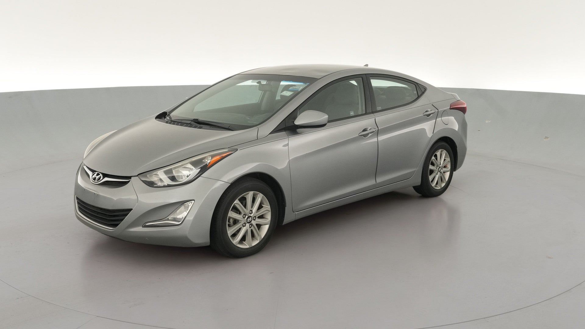2014 Hyundai Elantra vehicle photo