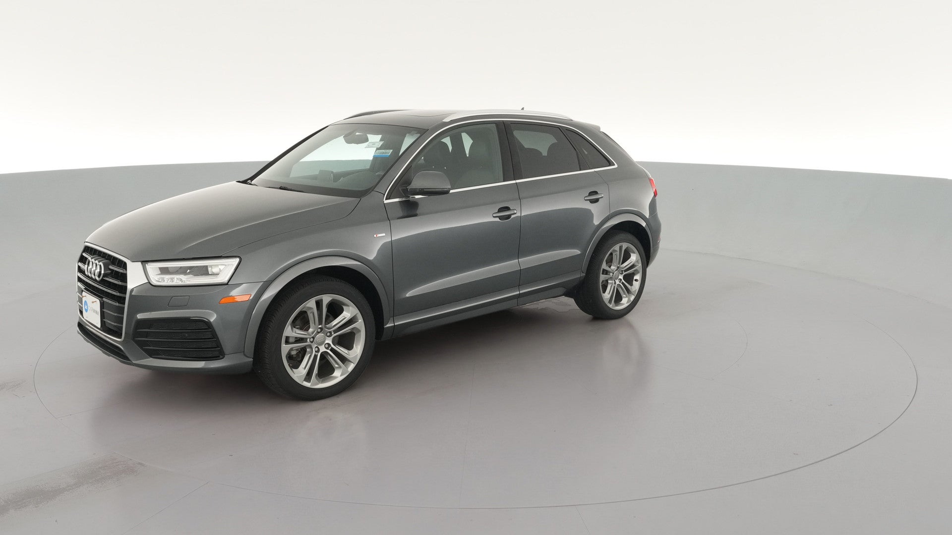 2018 Audi Q3 vehicle photo
