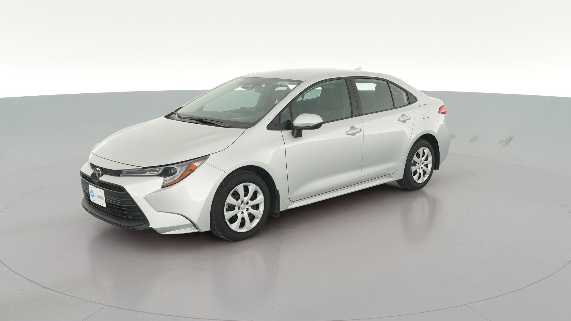 2025 Toyota Corolla vehicle photo