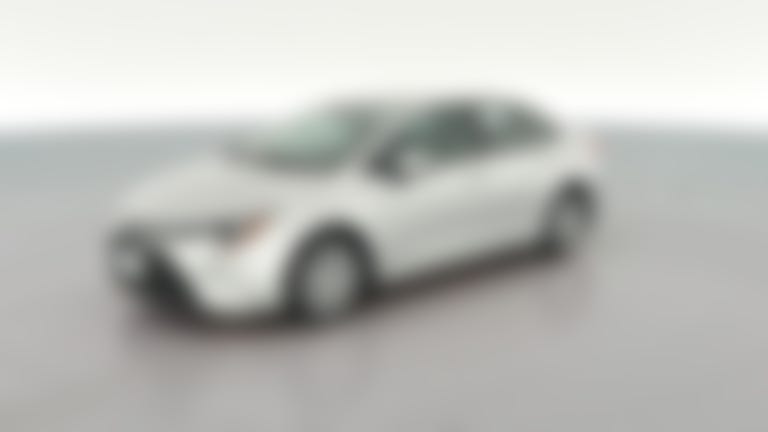 2025 Toyota Corolla vehicle photo