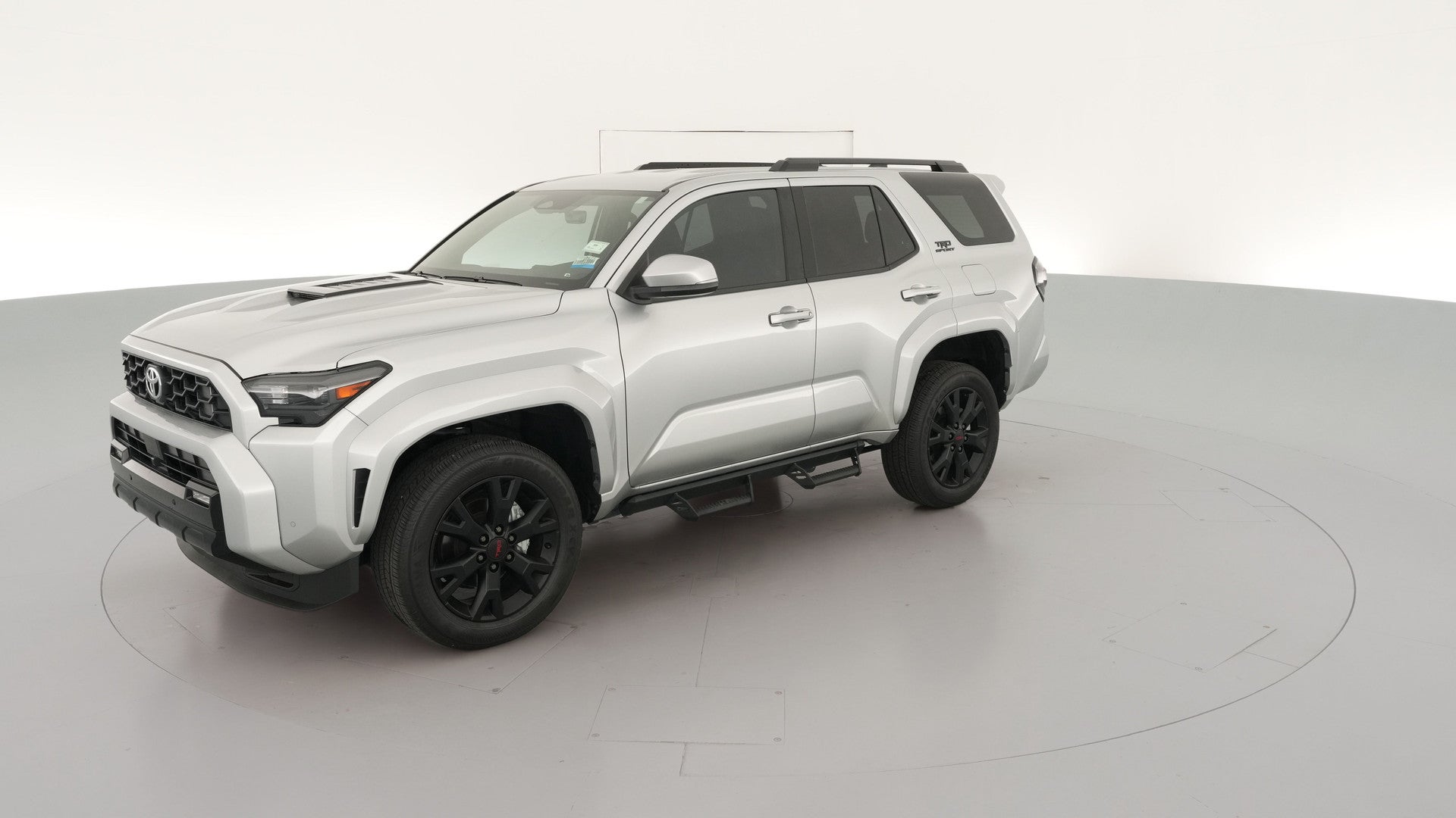 2025 Toyota 4Runner vehicle photo
