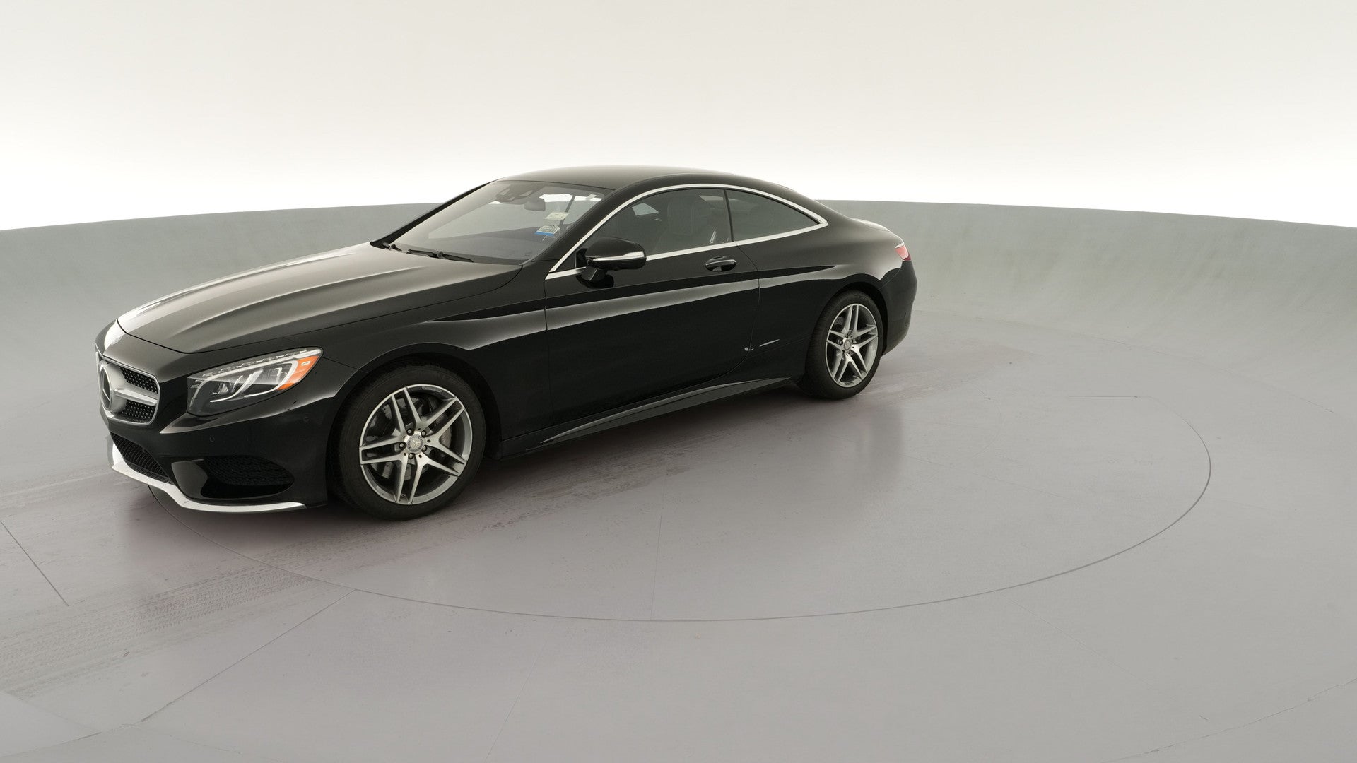 2016 Mercedes-Benz S-Class vehicle photo