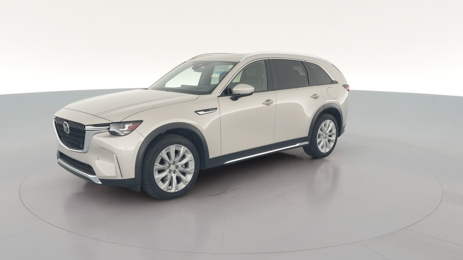 2025 MAZDA CX-90 vehicle photo
