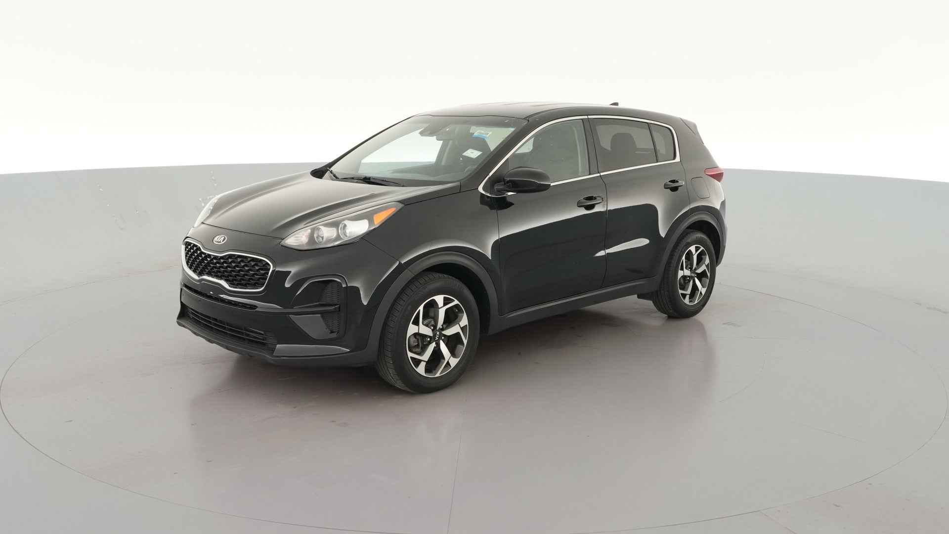 2021 Kia Sportage vehicle photo
