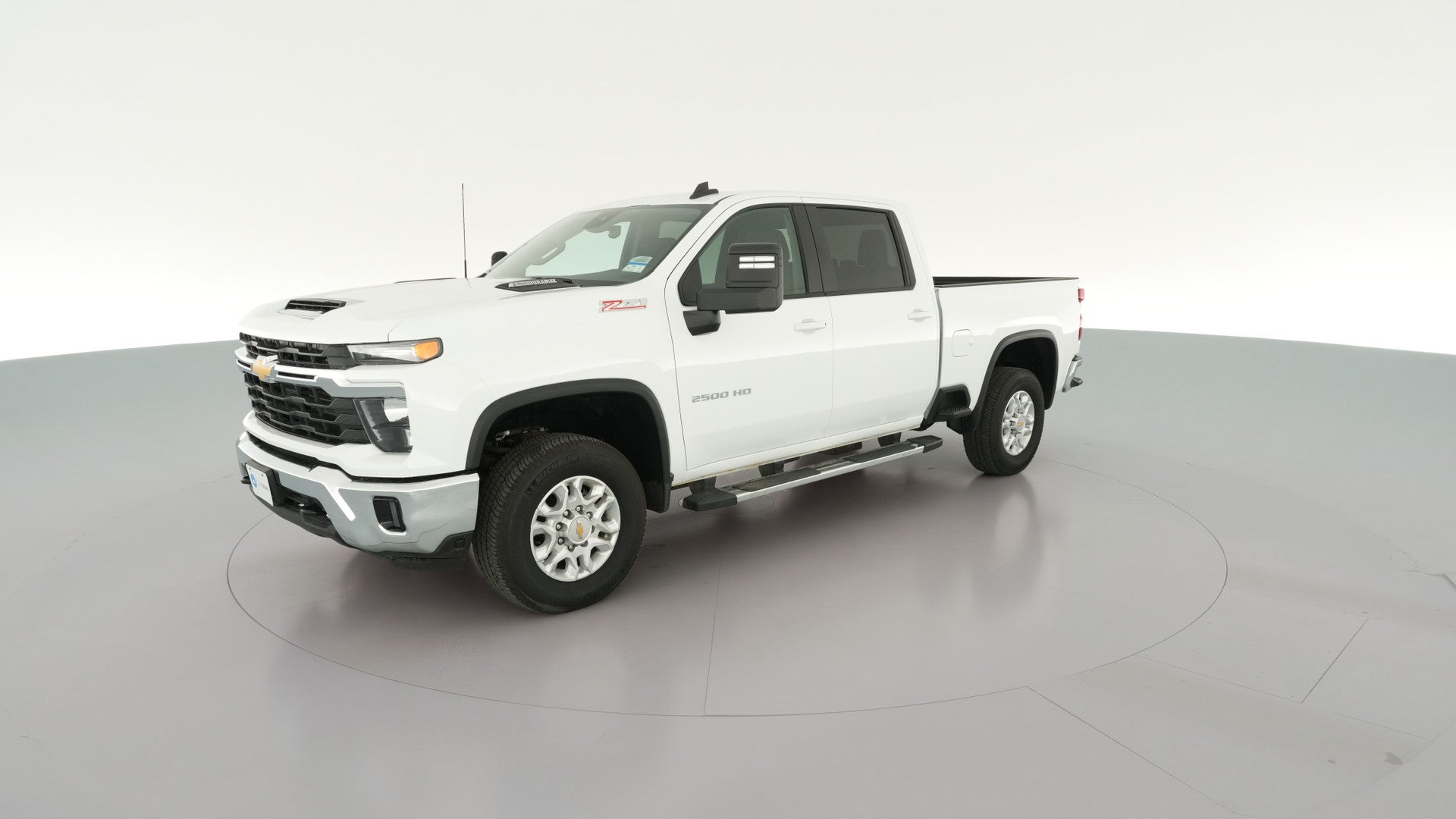 2026 Chevrolet Silverado 2500 HD Crew Cab vehicle photo