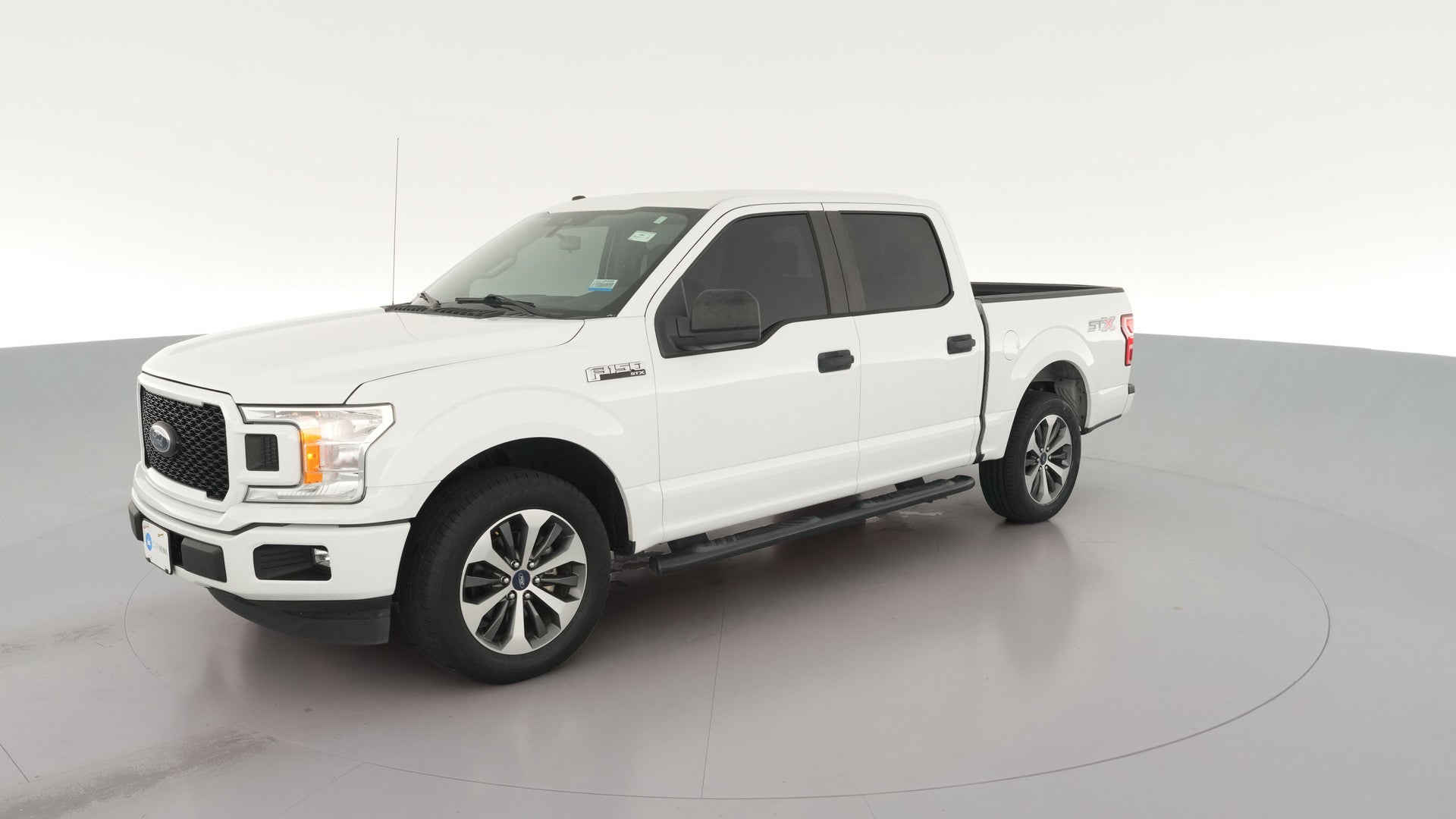 2019 Ford F150 SuperCrew Cab vehicle photo