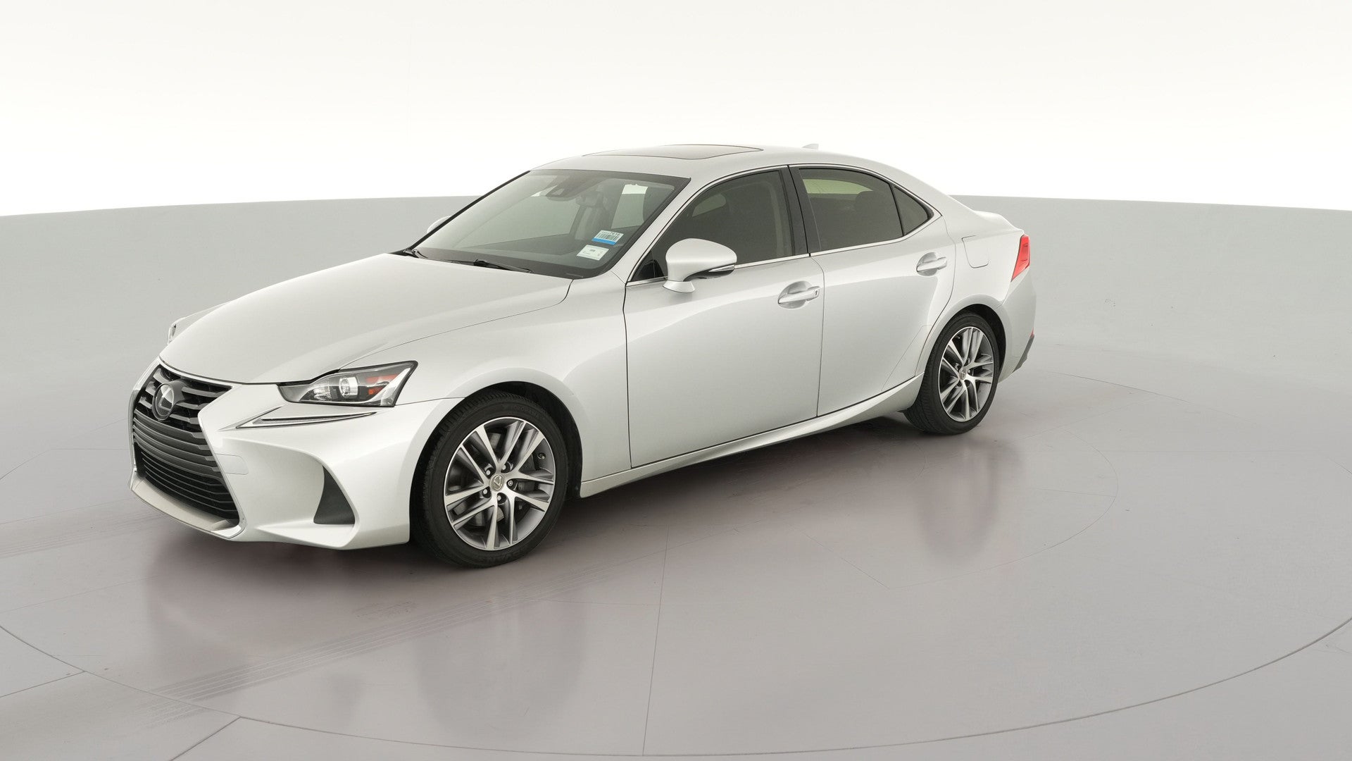 2018 Lexus IS vehicle photo
