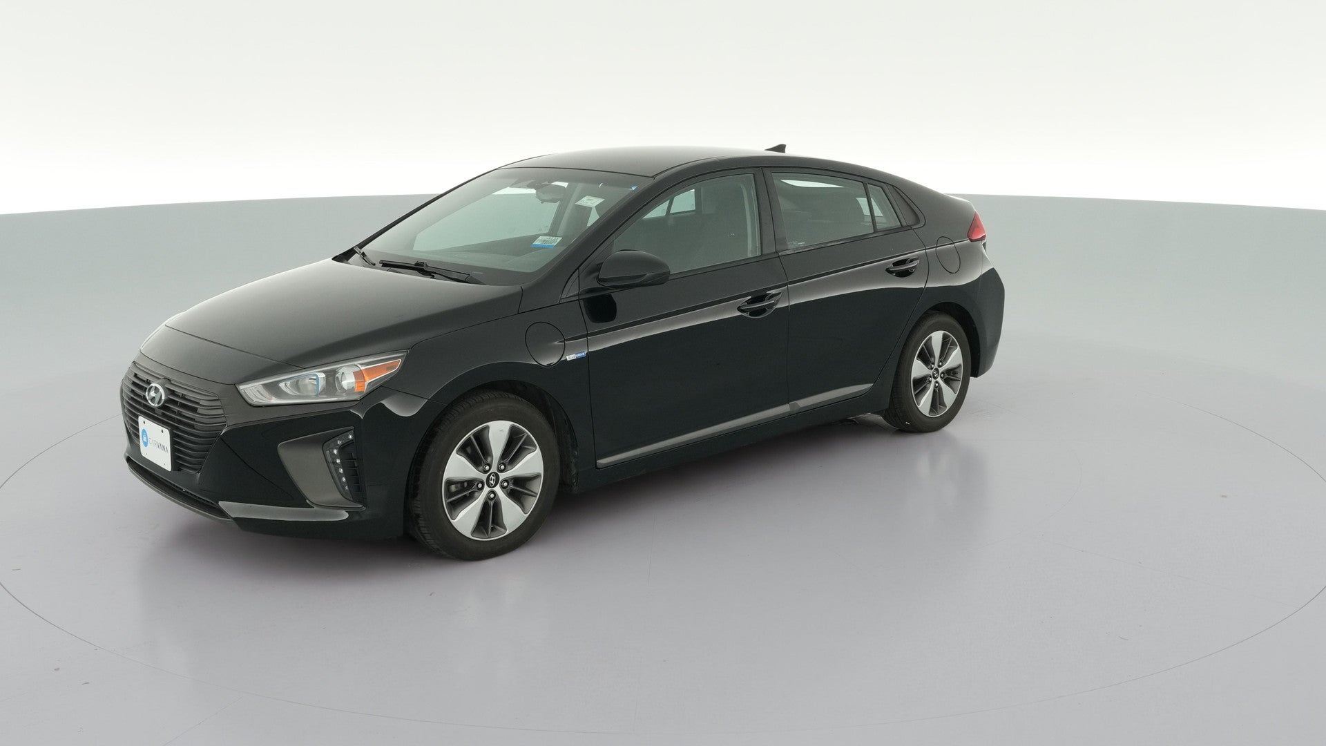 2019 Hyundai Ioniq Plug-in Hybrid vehicle photo