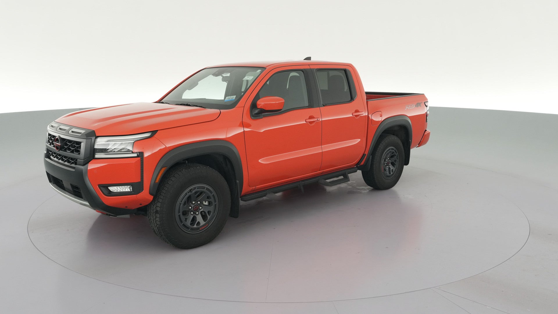 2025 Nissan Frontier Crew Cab vehicle photo