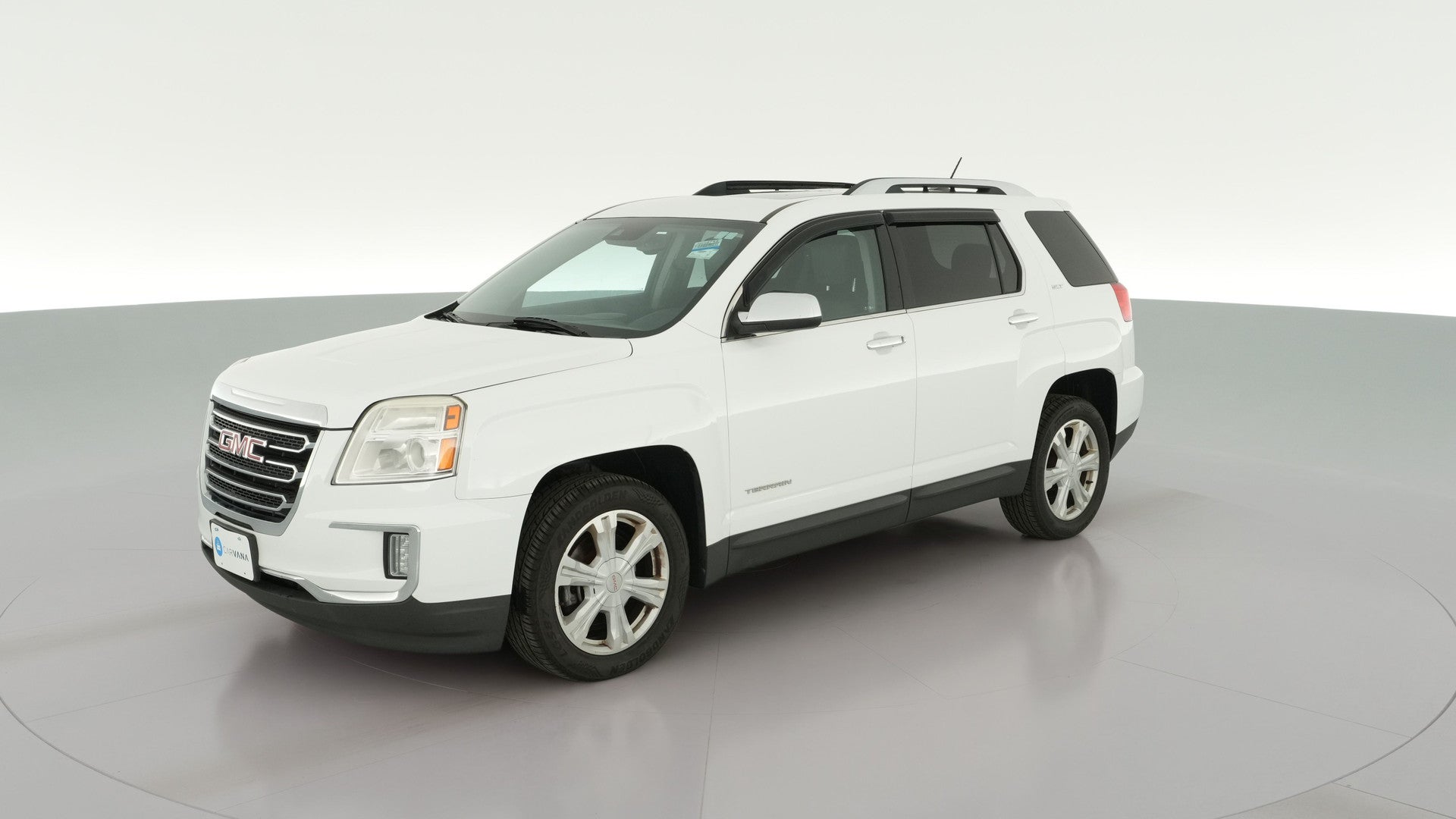 2016 GMC Terrain vehicle photo