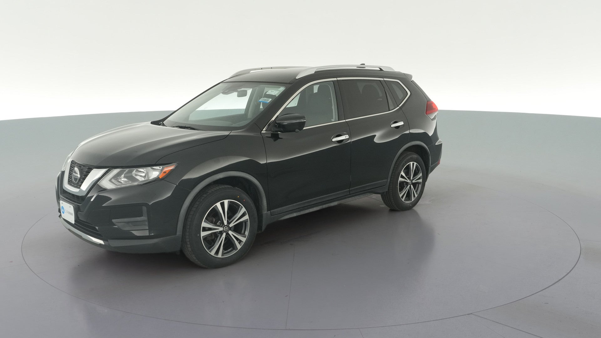 2019 Nissan Rogue vehicle photo