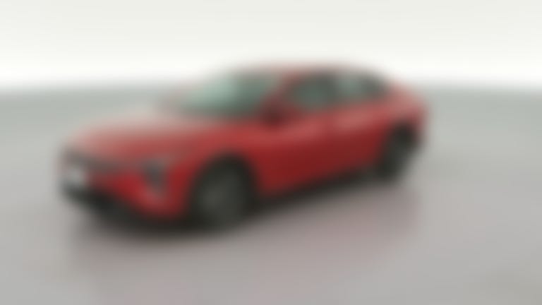 2025 Kia K4 vehicle photo