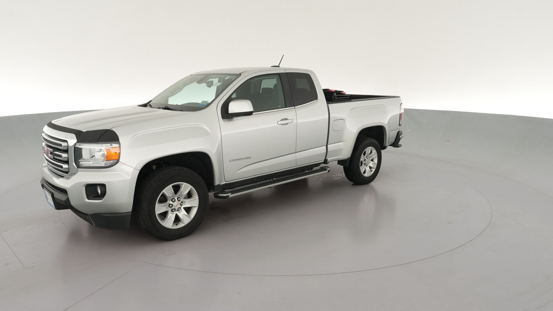 2017 GMC Canyon Extended Cab vehicle photo