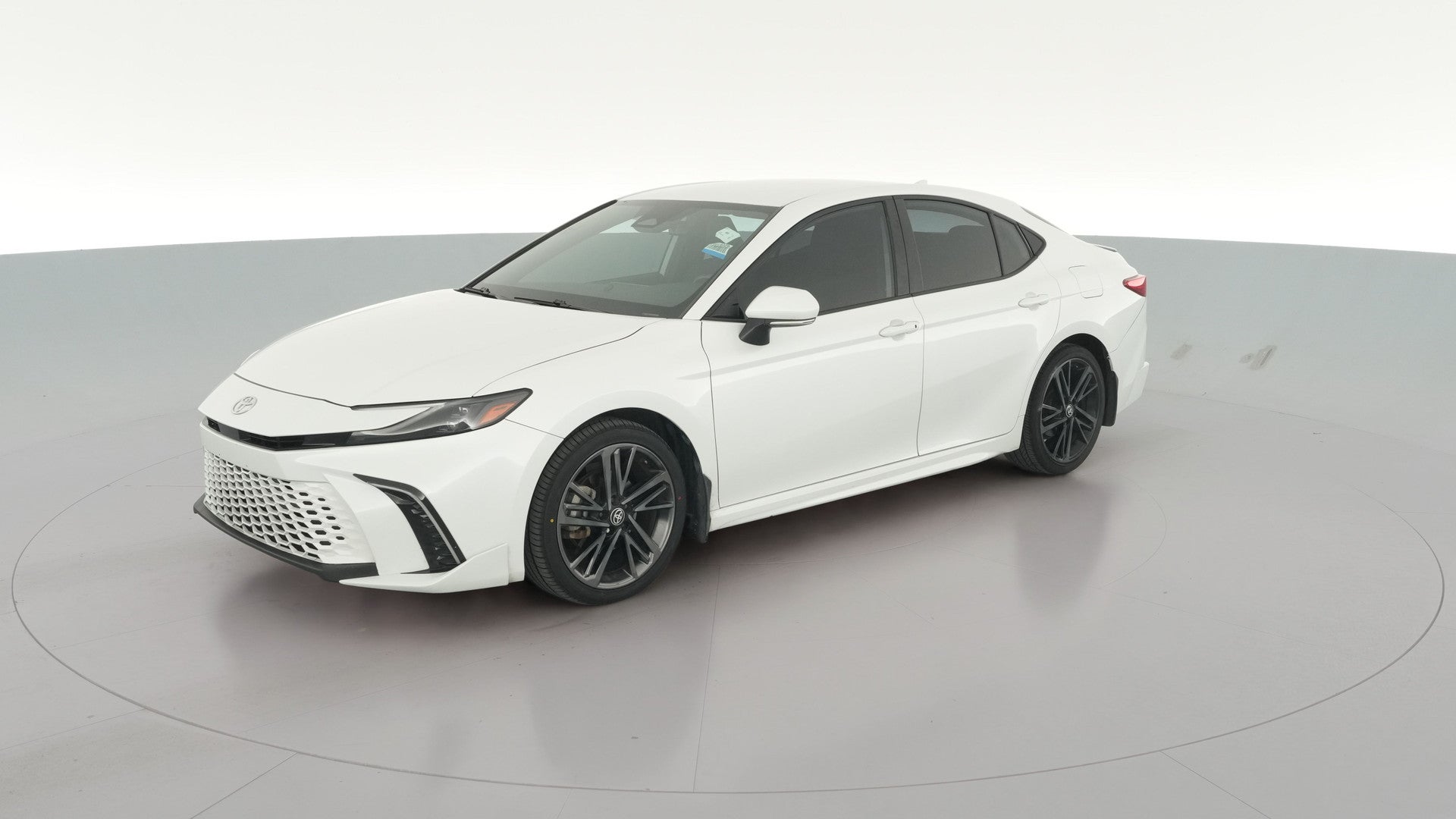 2025 Toyota Camry vehicle photo