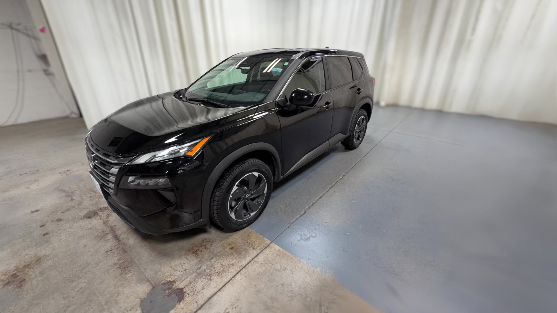 2025 Nissan Rogue vehicle photo