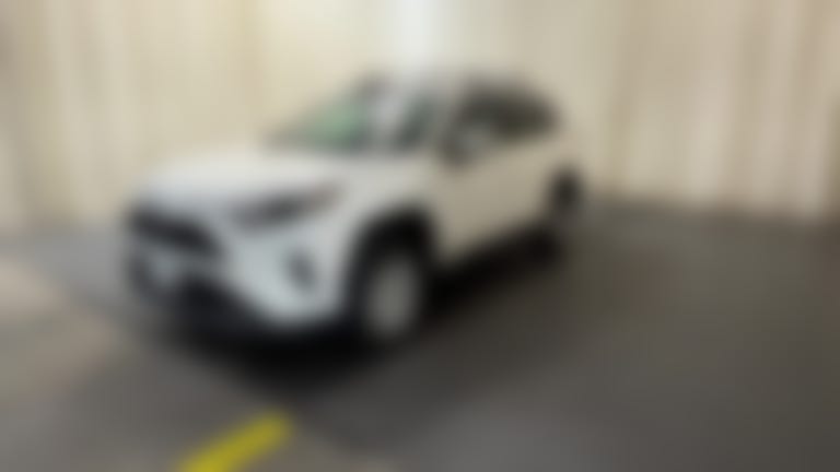 2021 Toyota RAV4 Hybrid vehicle photo