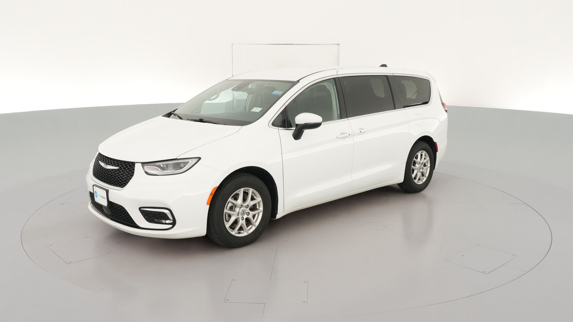 2023 Chrysler Pacifica vehicle photo