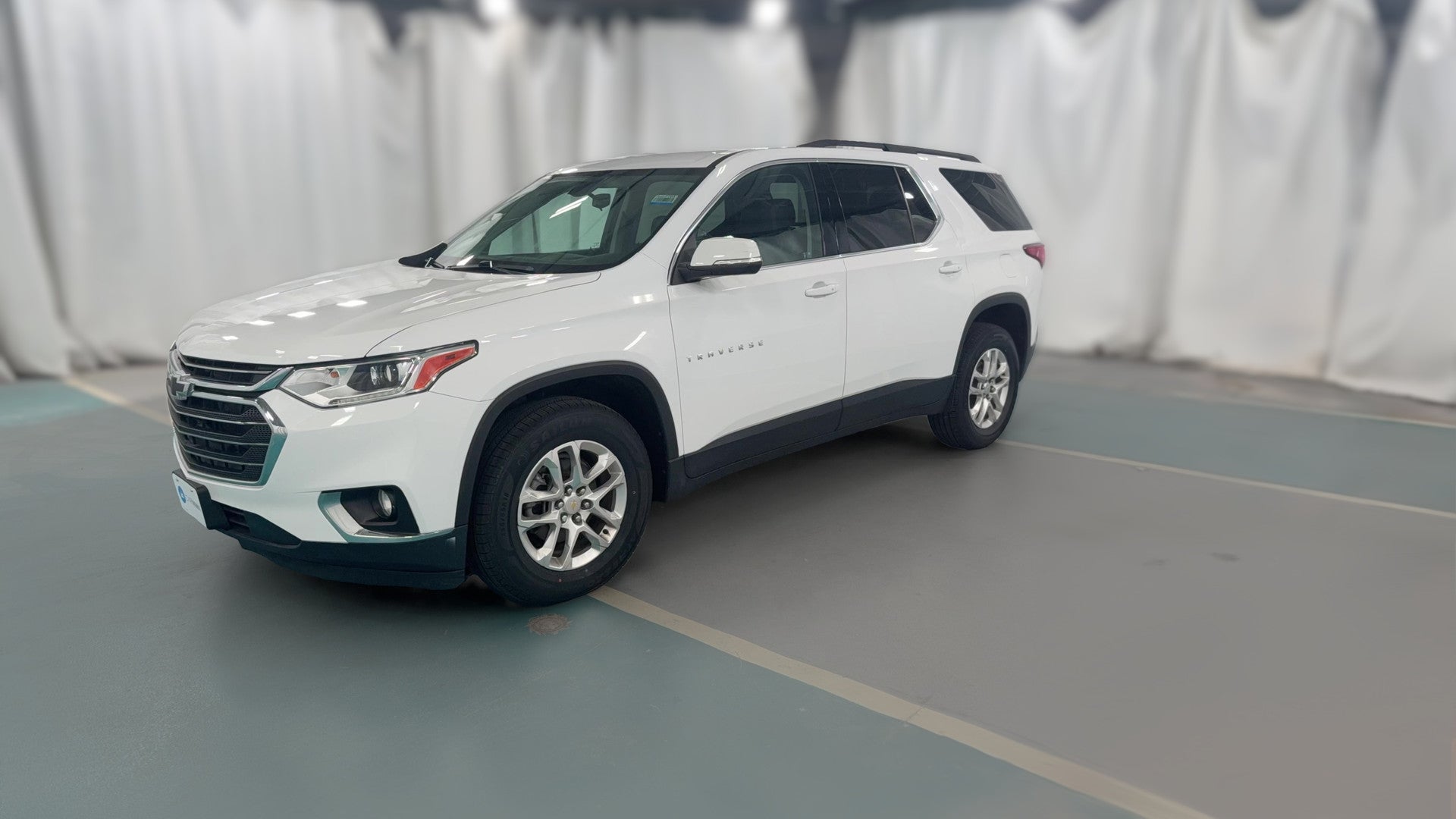2021 Chevrolet Traverse vehicle photo