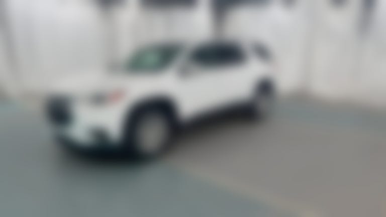2021 Chevrolet Traverse vehicle photo