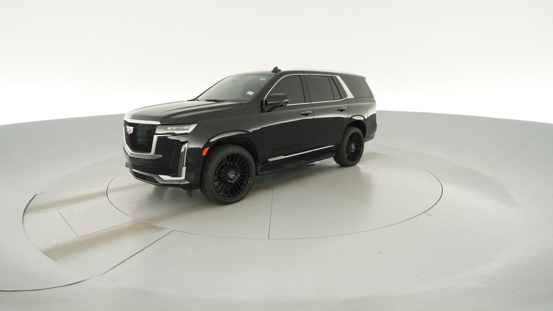 2022 Cadillac Escalade vehicle photo