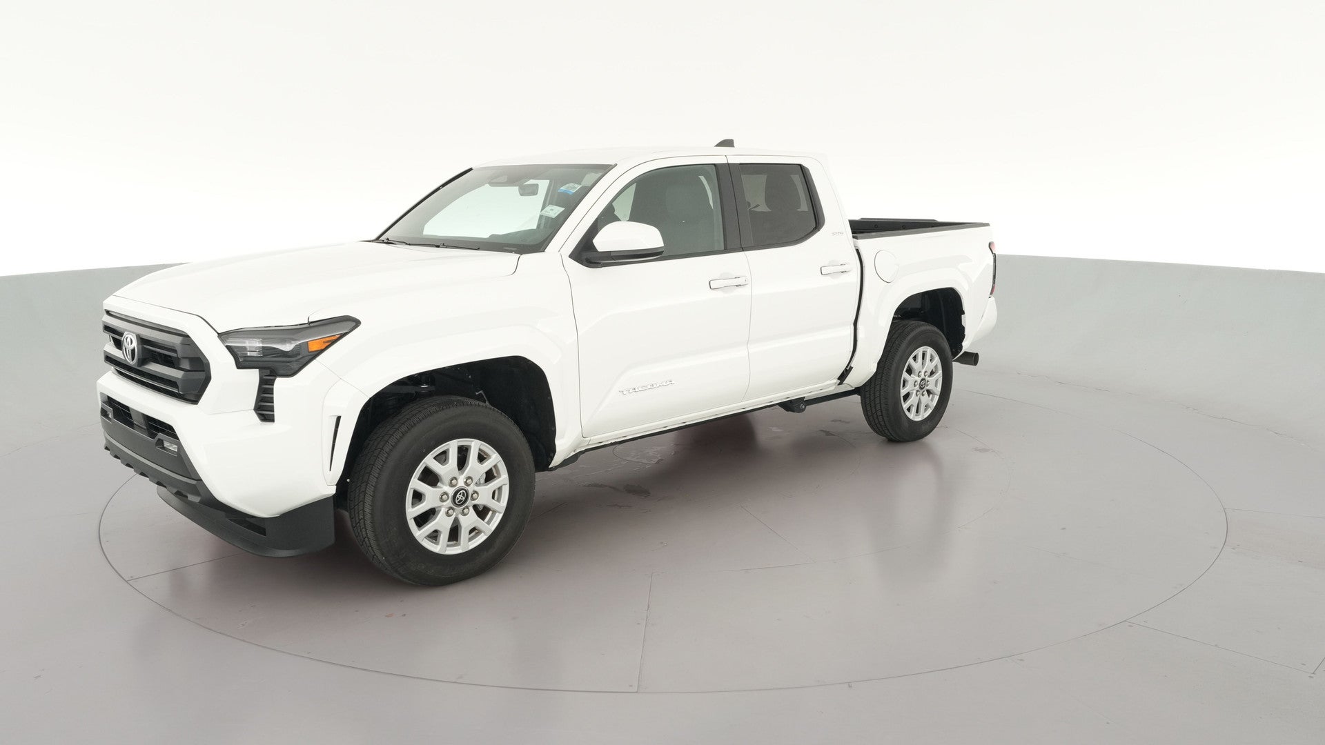 2025 Toyota Tacoma Double Cab vehicle photo