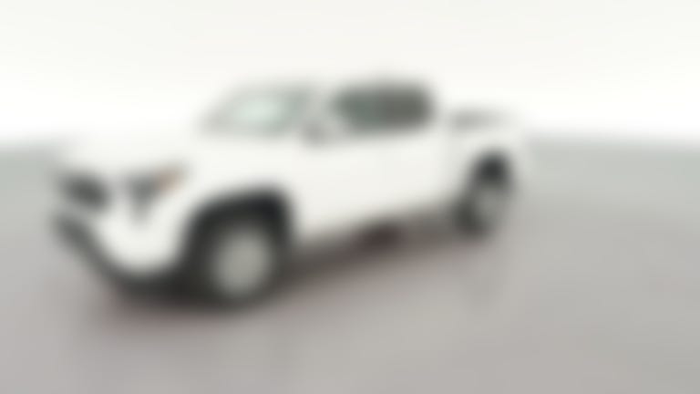 2025 Toyota Tacoma Double Cab vehicle photo