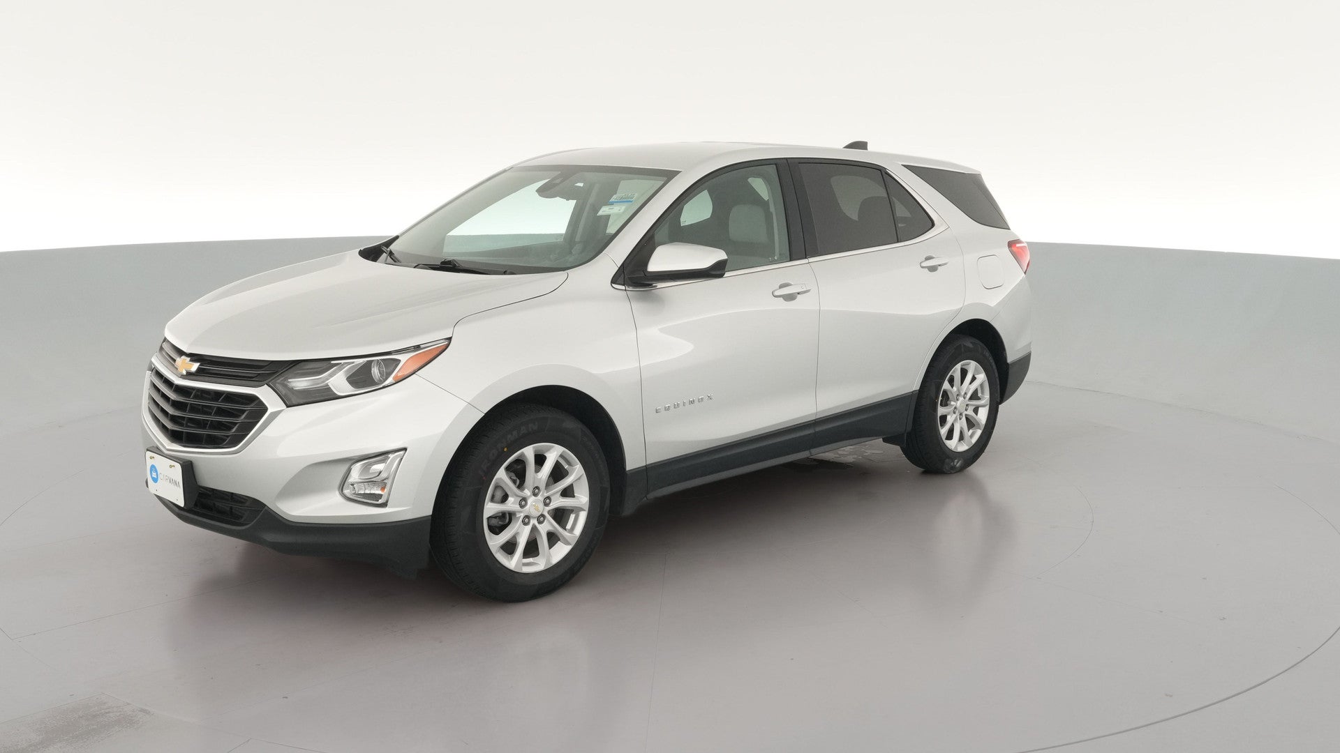 2020 Chevrolet Equinox vehicle photo