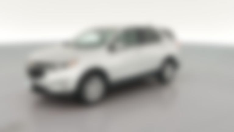 2020 Chevrolet Equinox vehicle photo