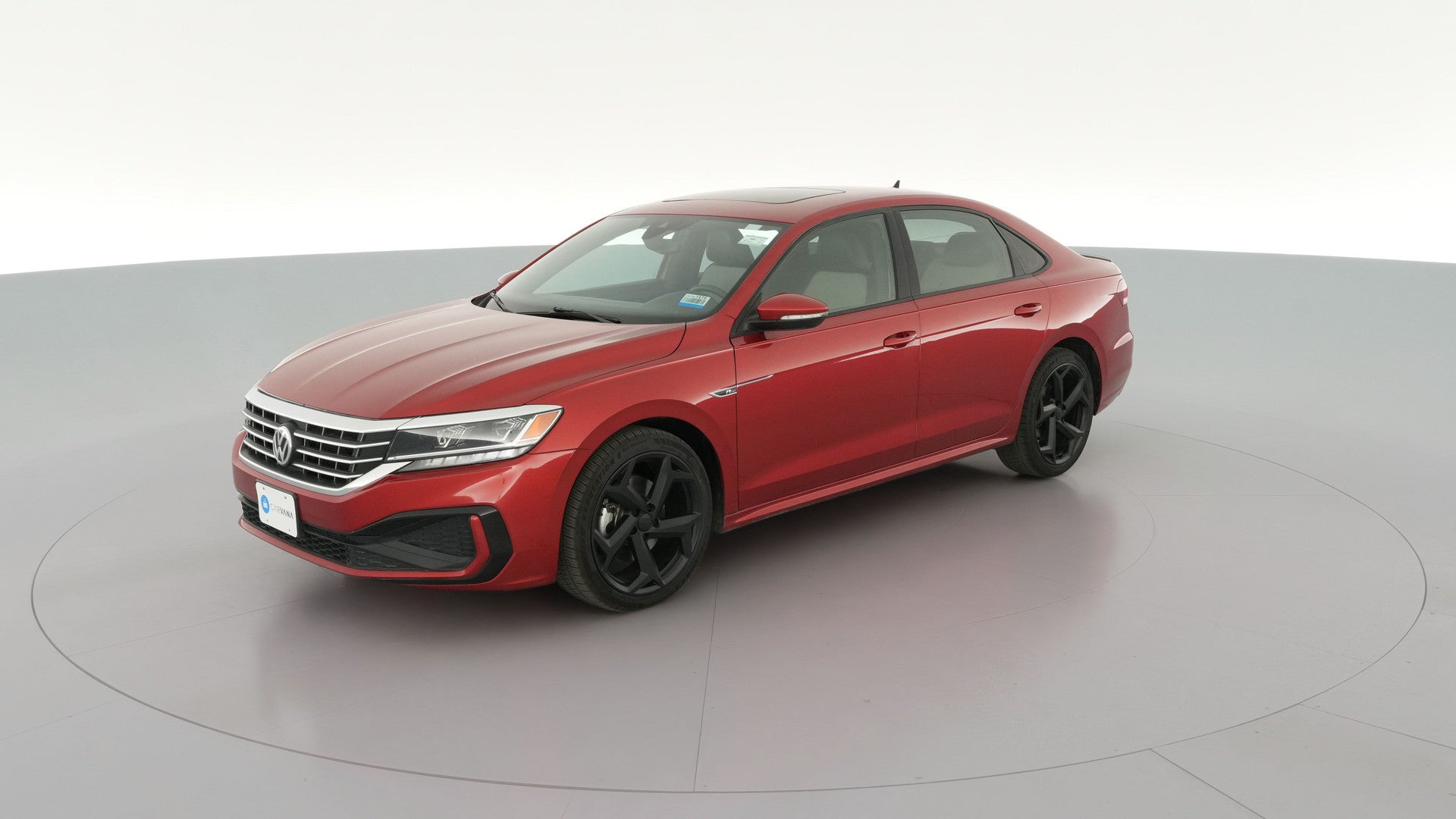 2021 Volkswagen Passat vehicle photo