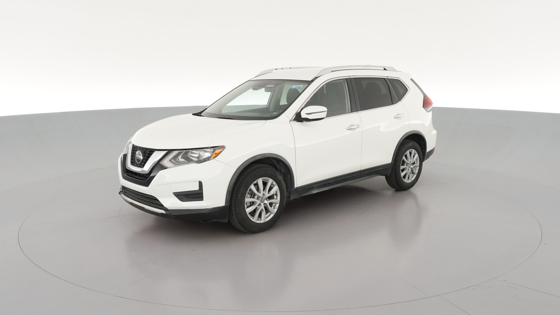 2019 Nissan Rogue vehicle photo