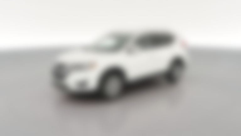 2019 Nissan Rogue vehicle photo