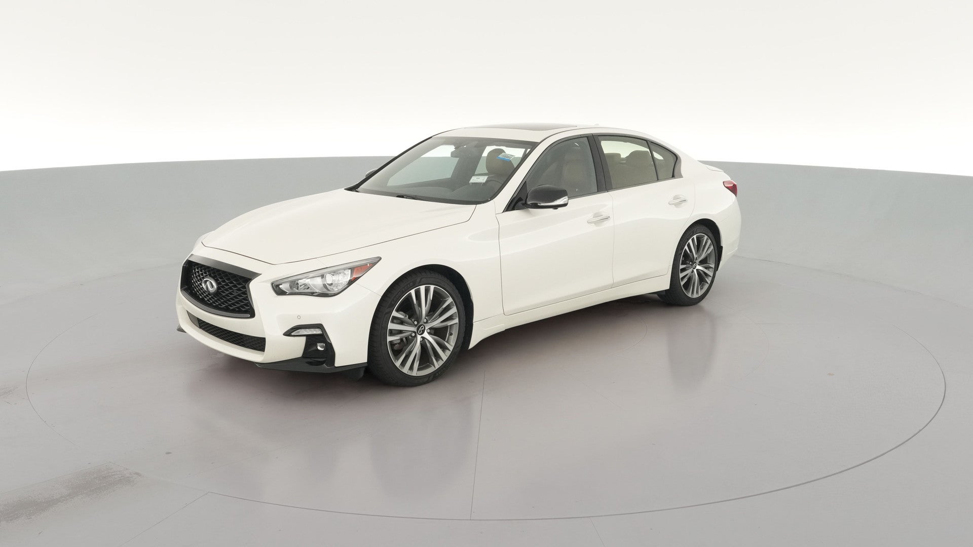 2023 INFINITI Q50 vehicle photo