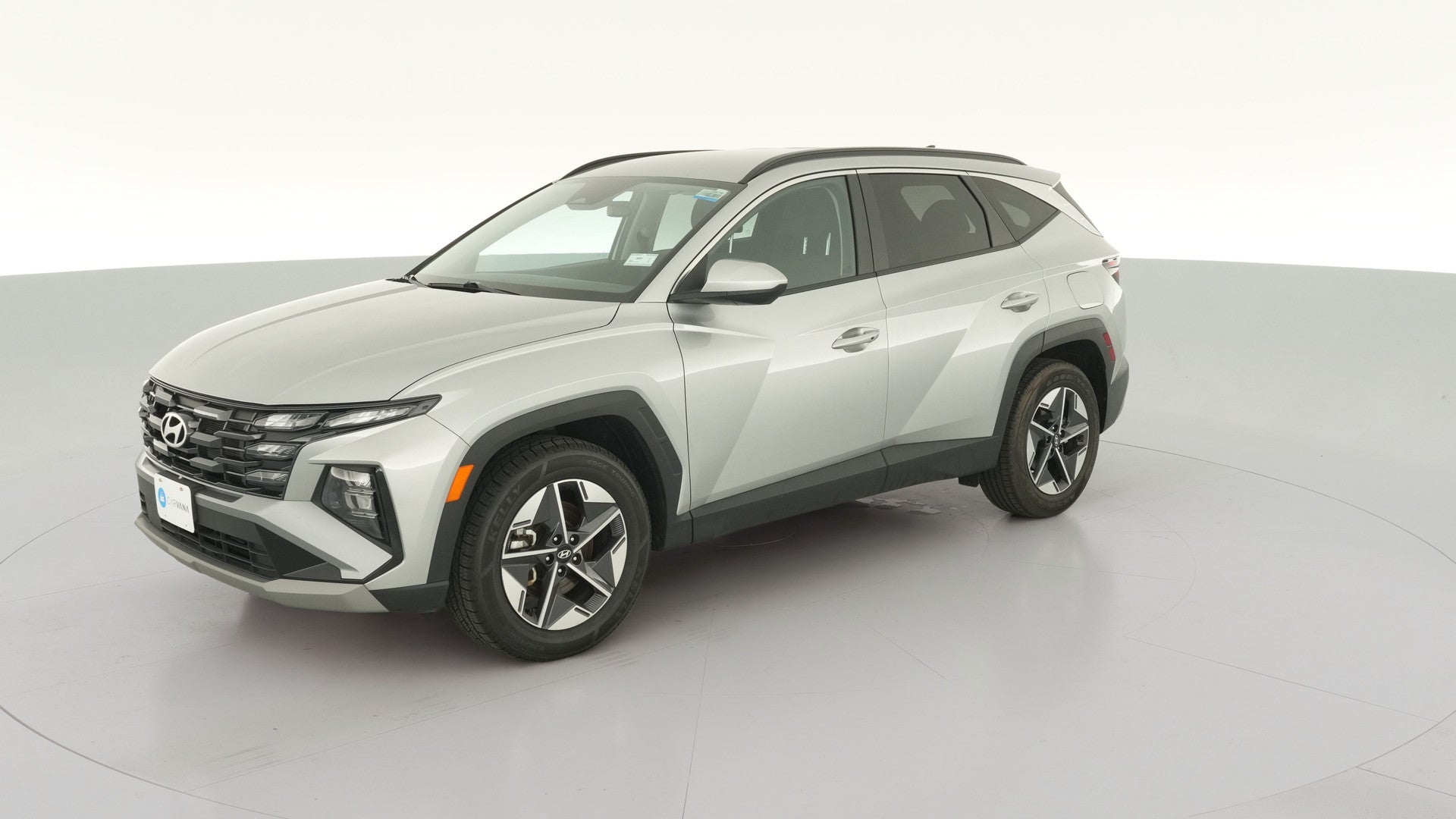 2026 Hyundai Tucson vehicle photo