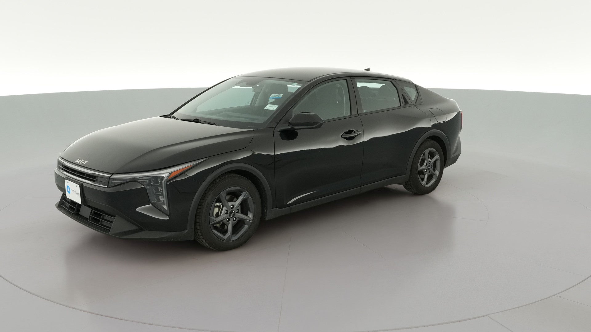 2025 Kia K4 vehicle photo