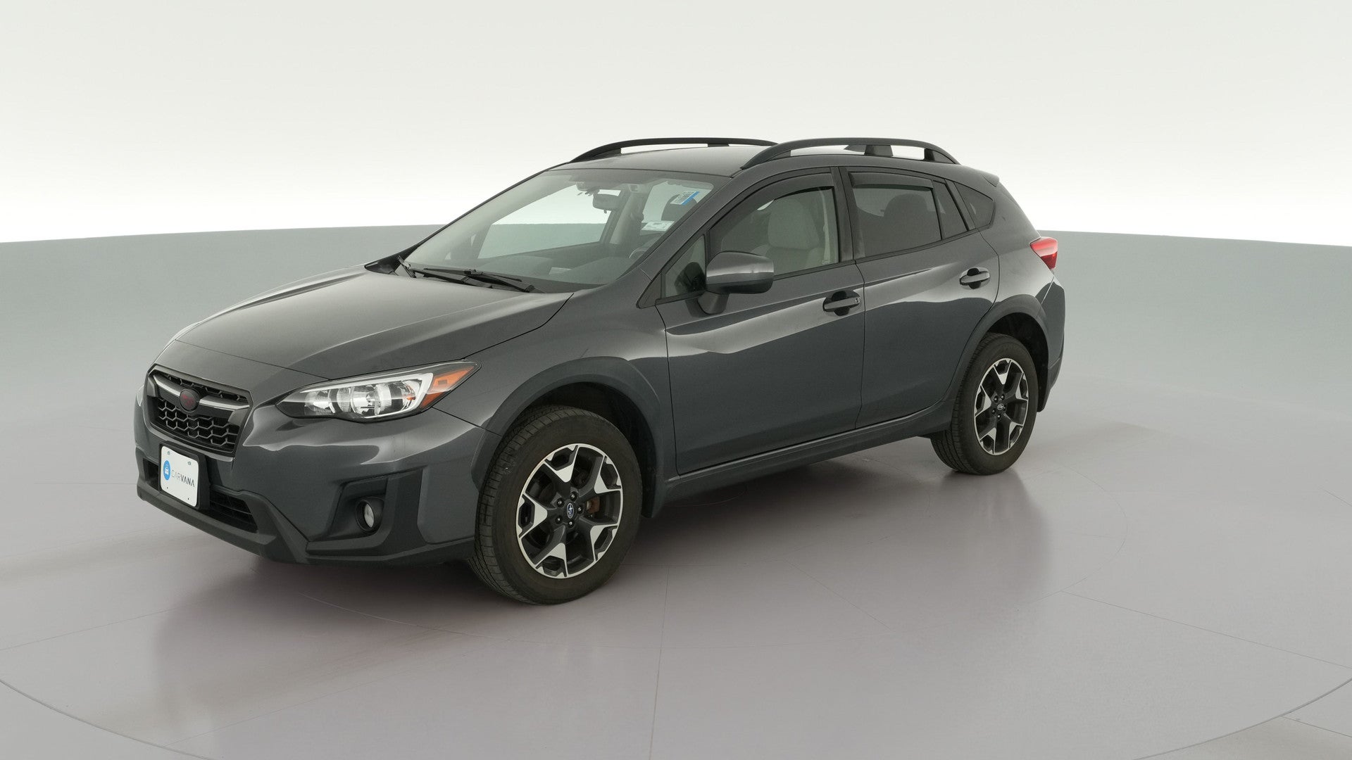 2020 Subaru Crosstrek vehicle photo