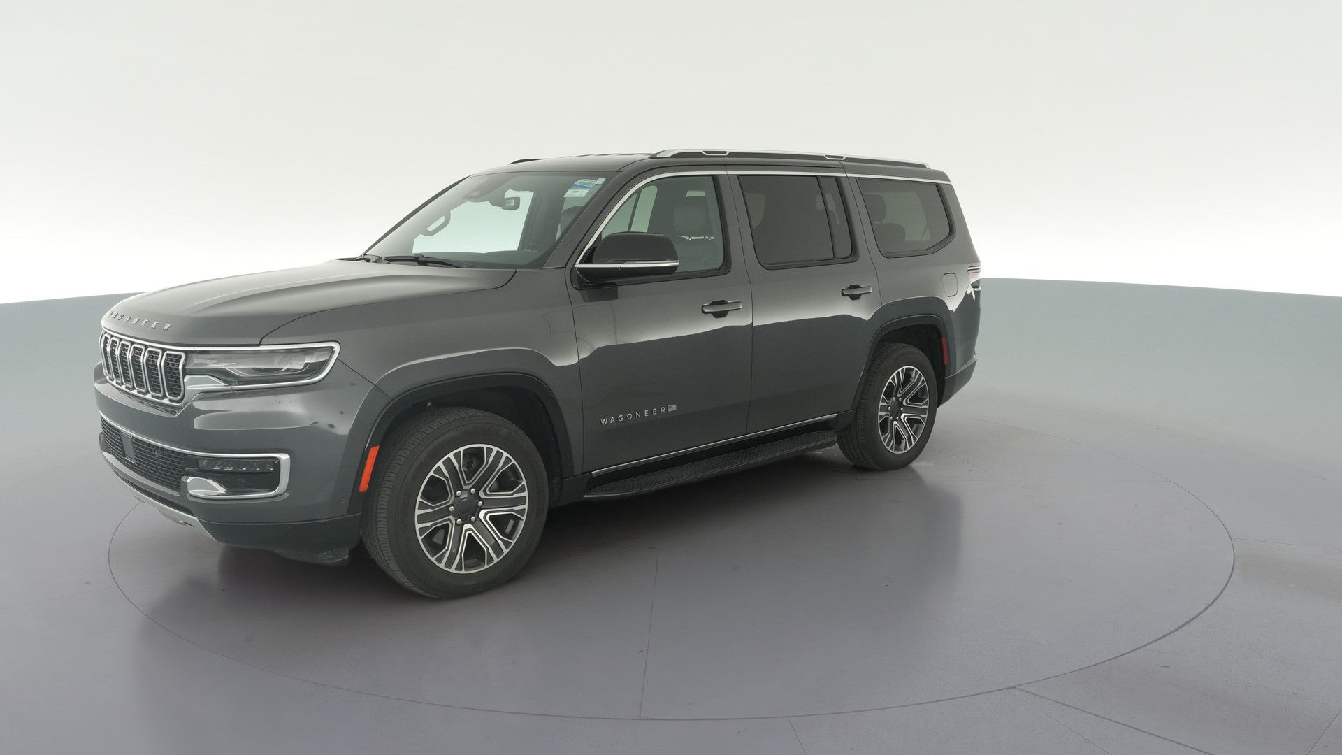 2024 Jeep Wagoneer vehicle photo