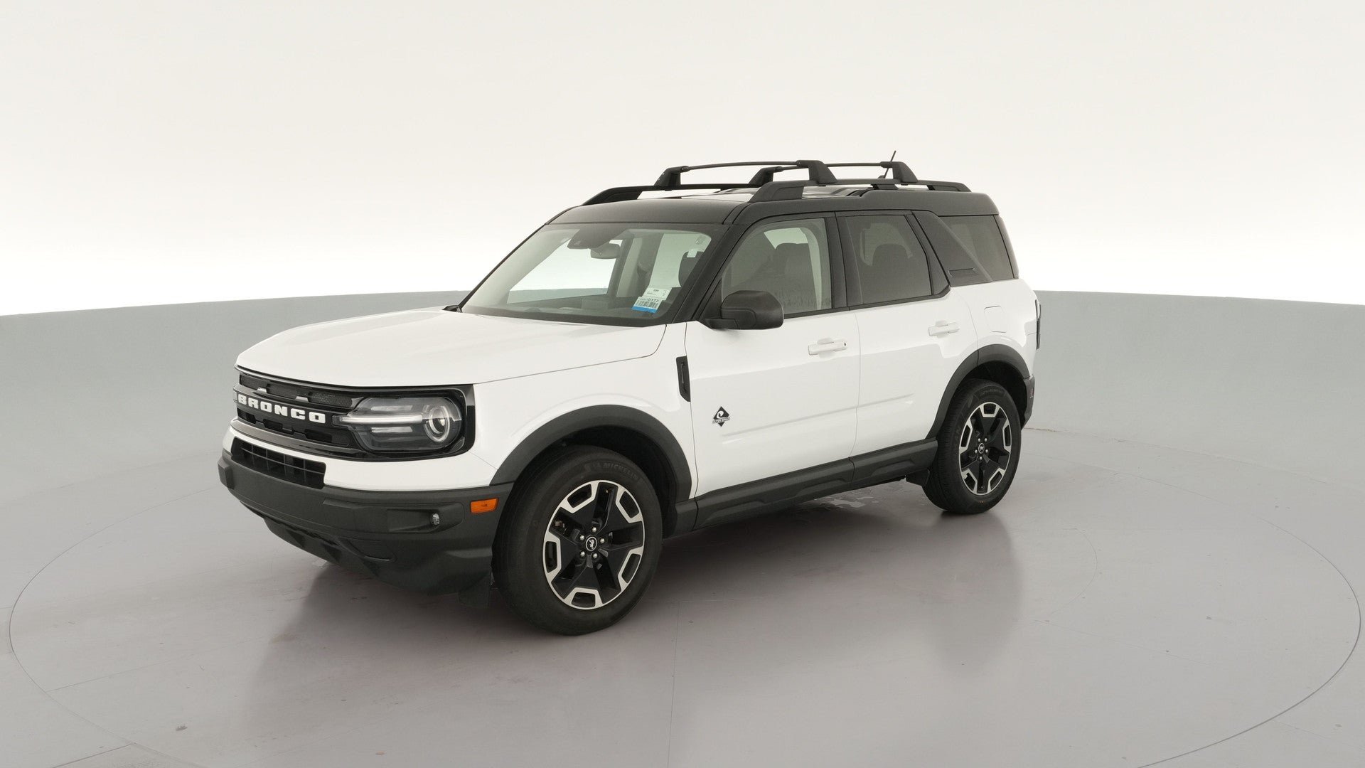 2021 Ford Bronco Sport vehicle photo